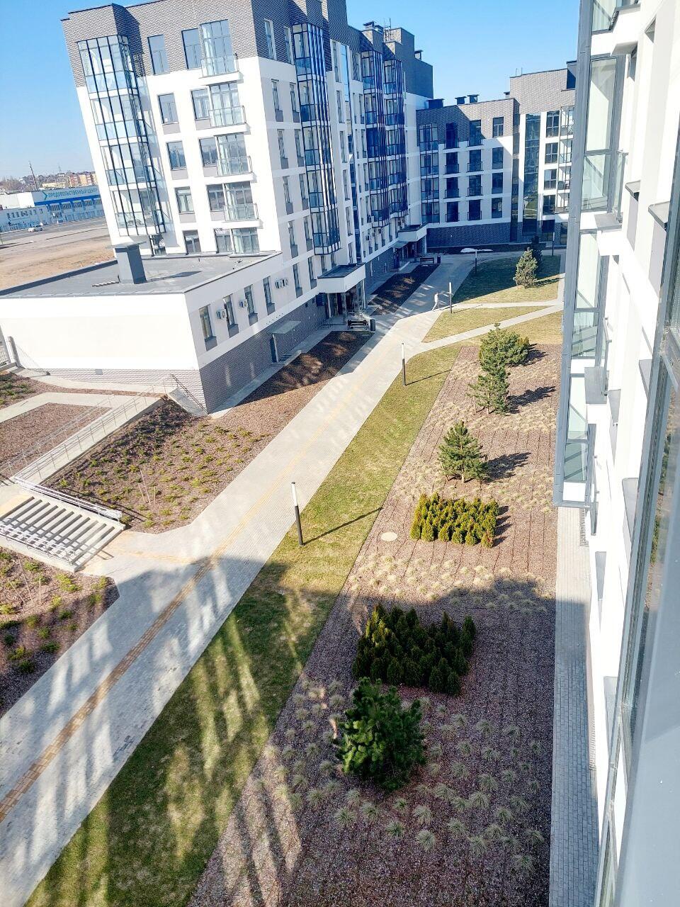 4-комнатная квартира по адресу г. Минск, Тимирязева ул., д. 132