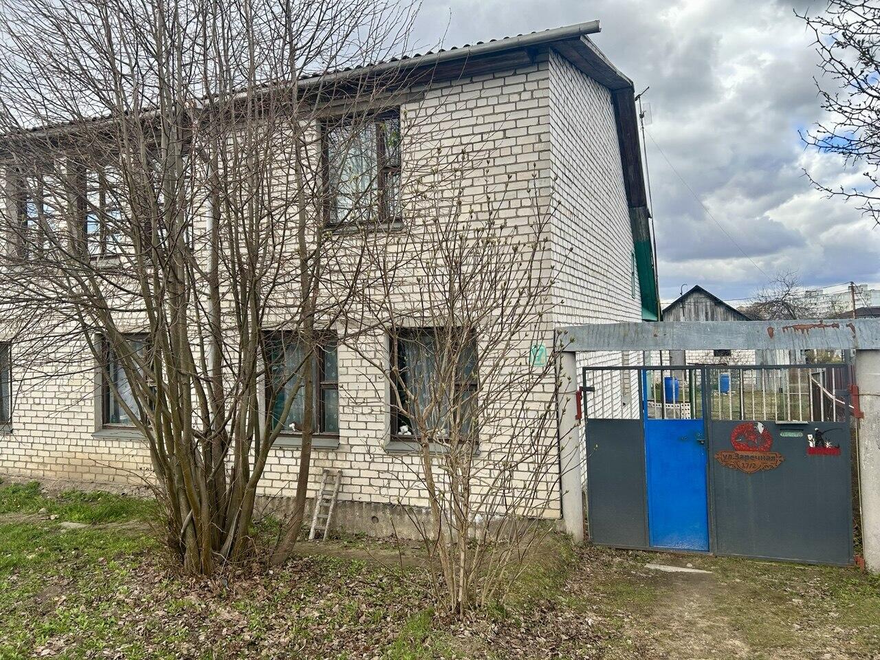 Дом по адресу аг. Ждановичи, Заречная ул.