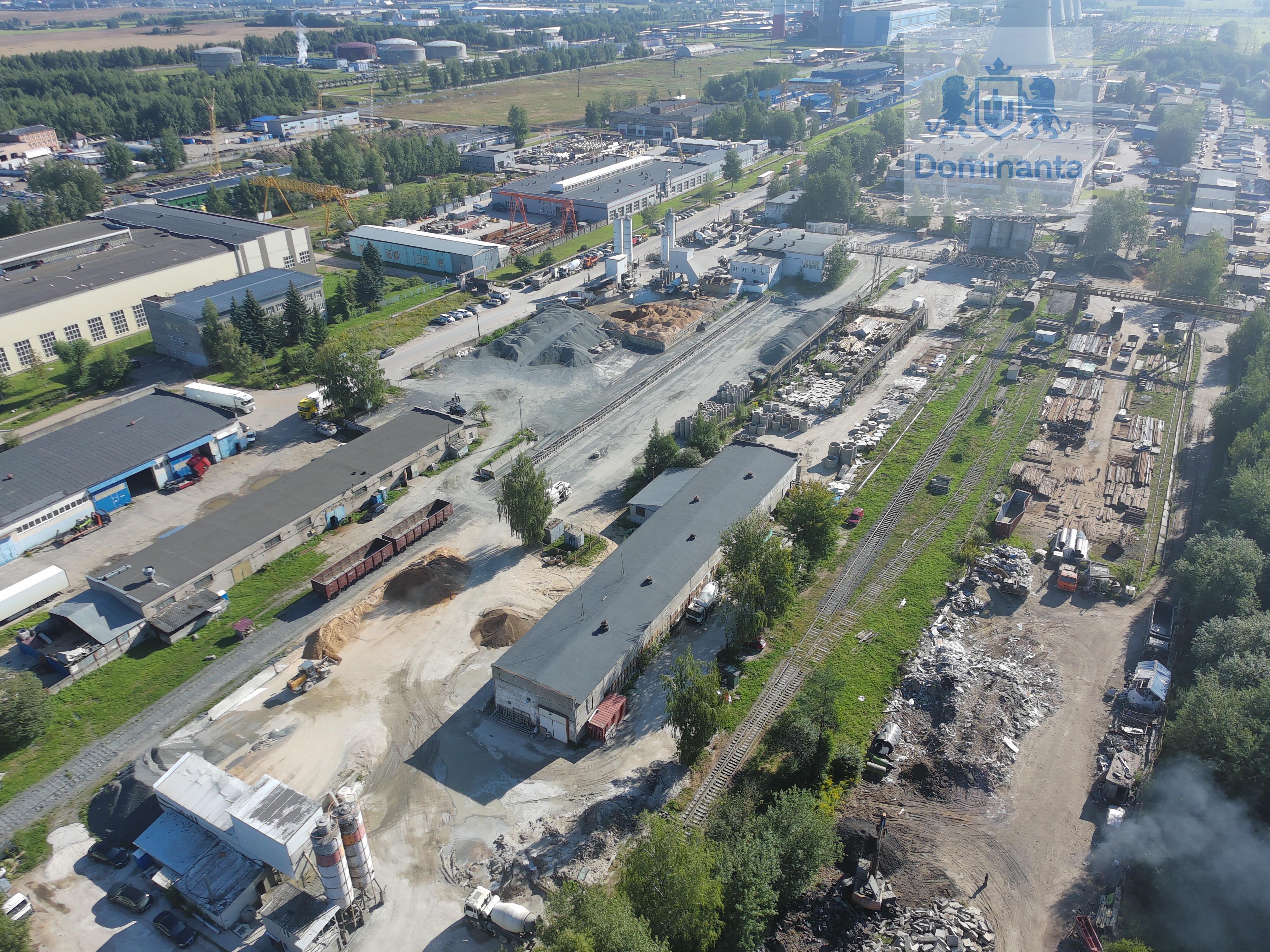 Участок по адресу г. Минск, Монтажников ул., д. 53