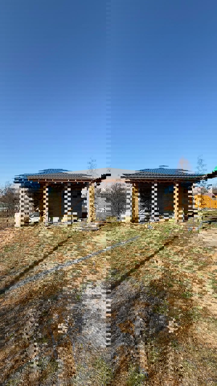 Дом по адресу садоводческое товарищество Веснянка, Минская область