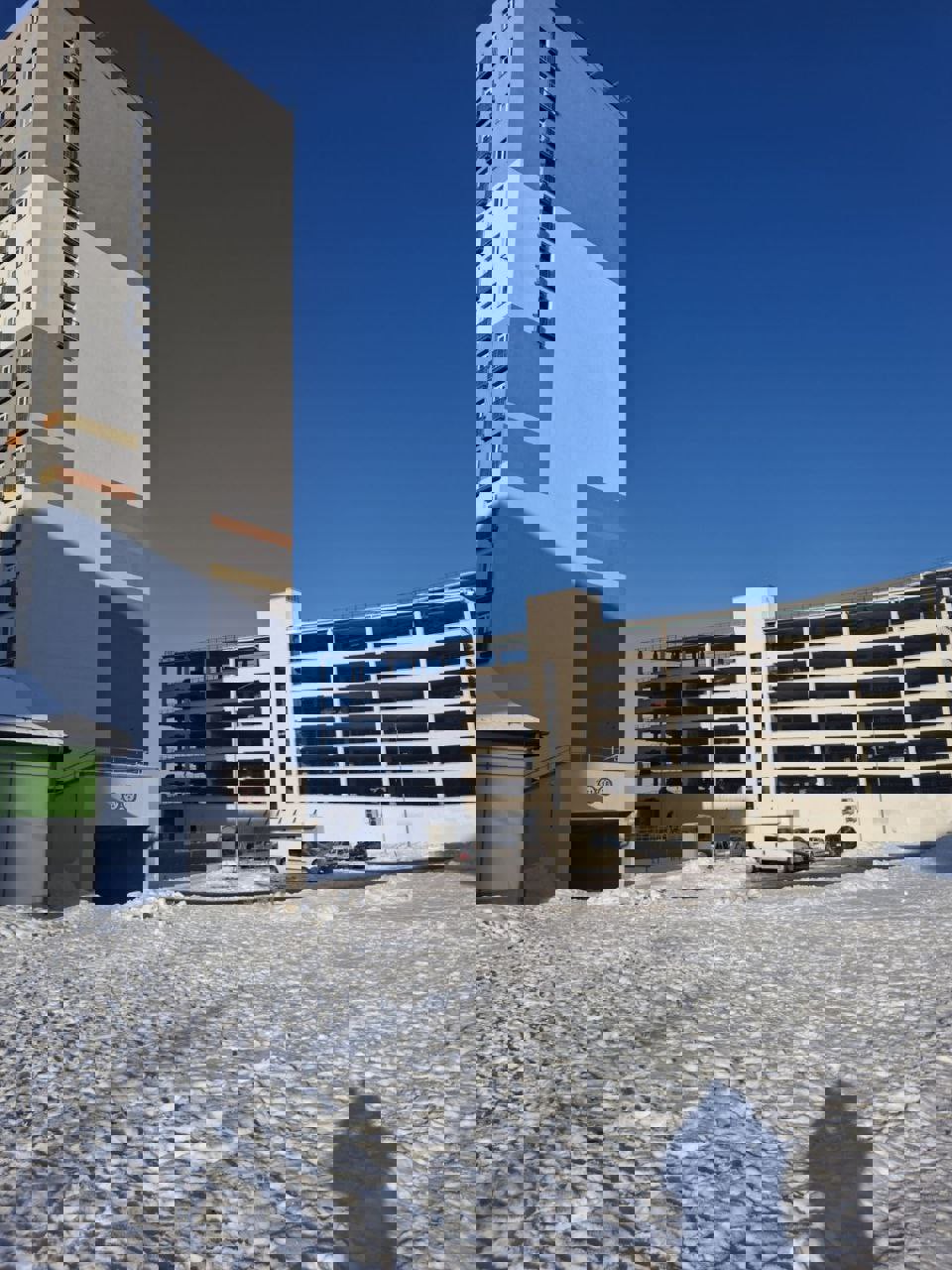 Гараж по адресу ул. Станислава Монюшко, 6, Минск, Минск