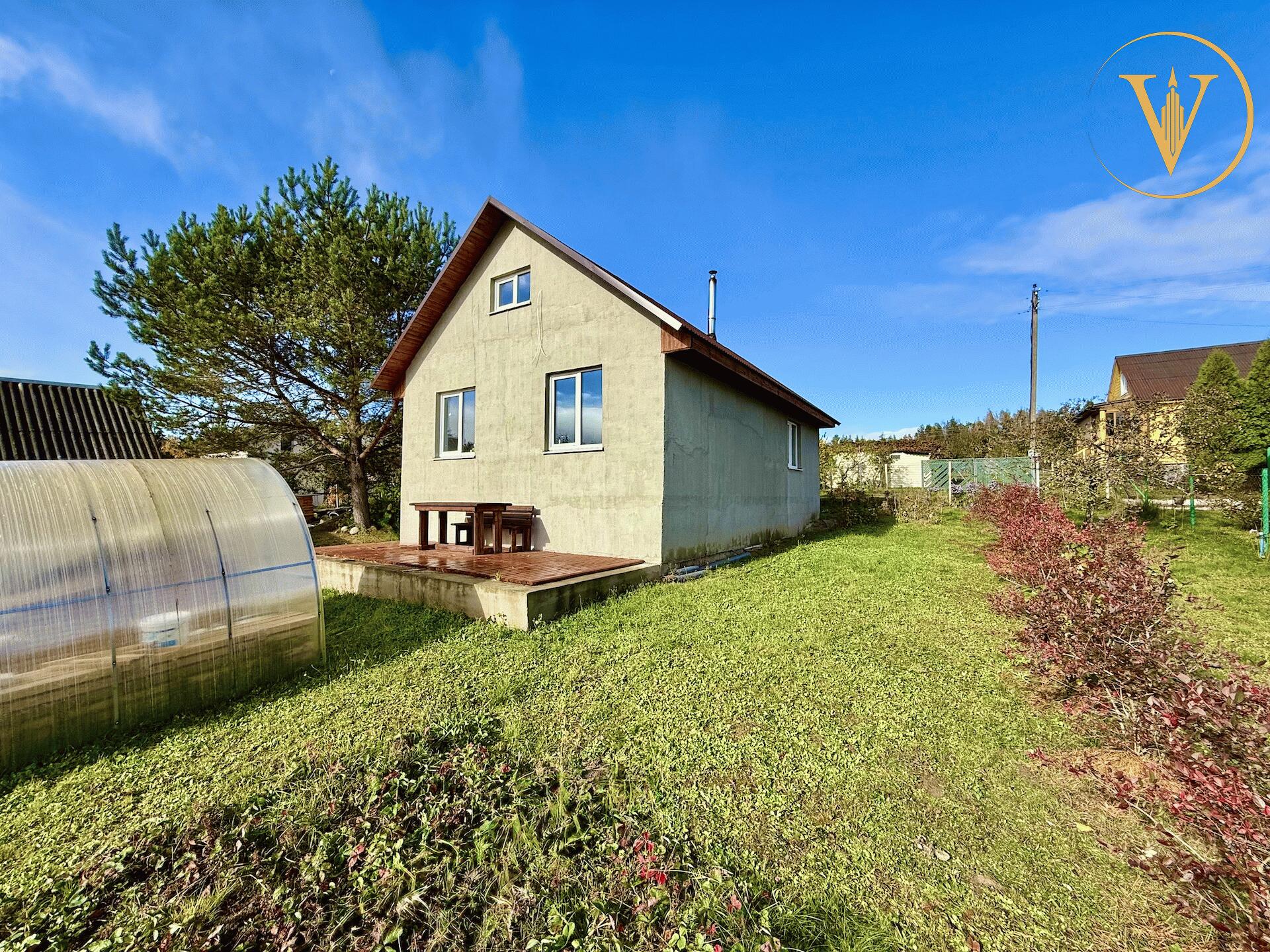 Дача по адресу с/т. Веснянка-2, д. 46