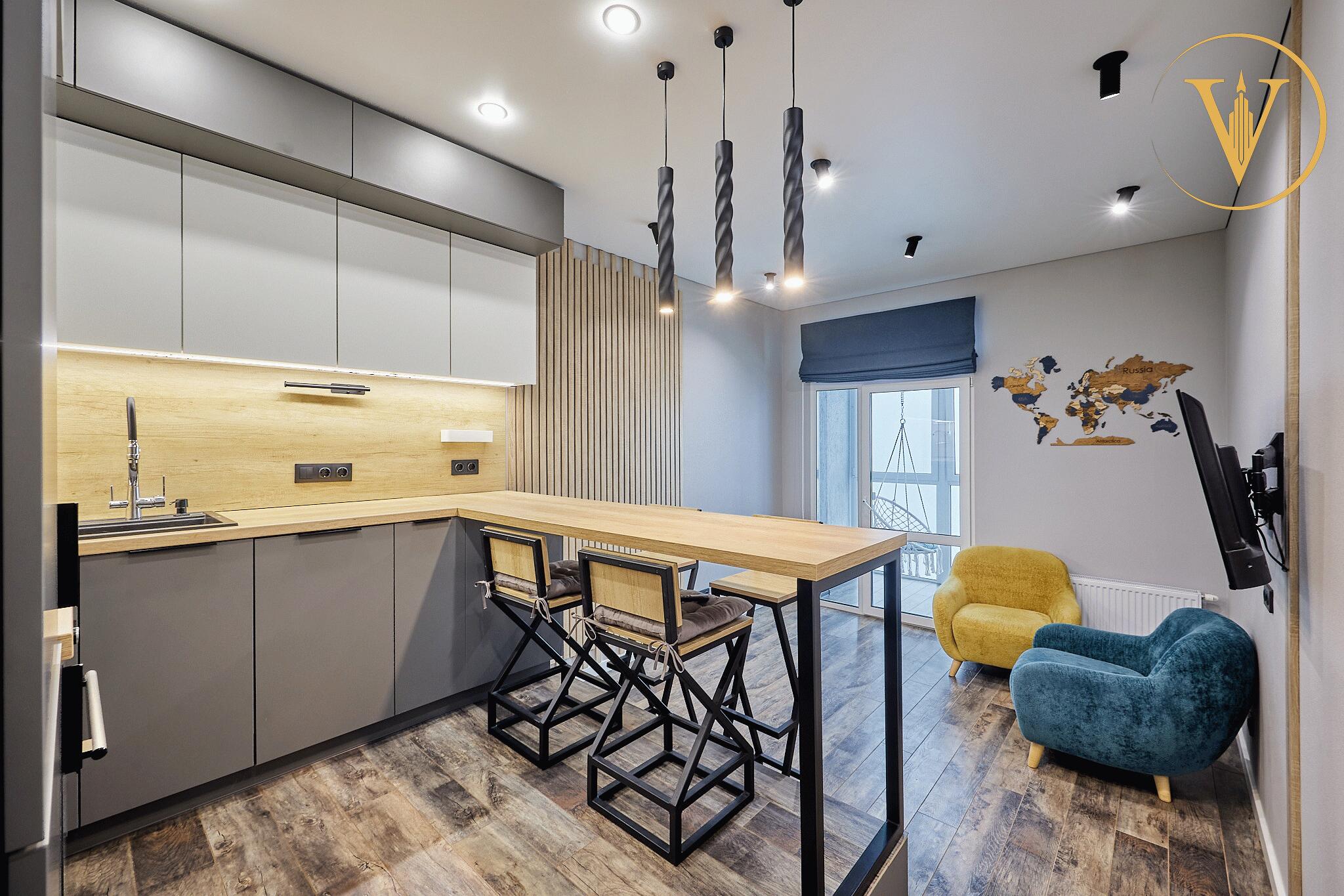 1-комнатная квартира по адресу г. Минск, Белградская ул., д. 6