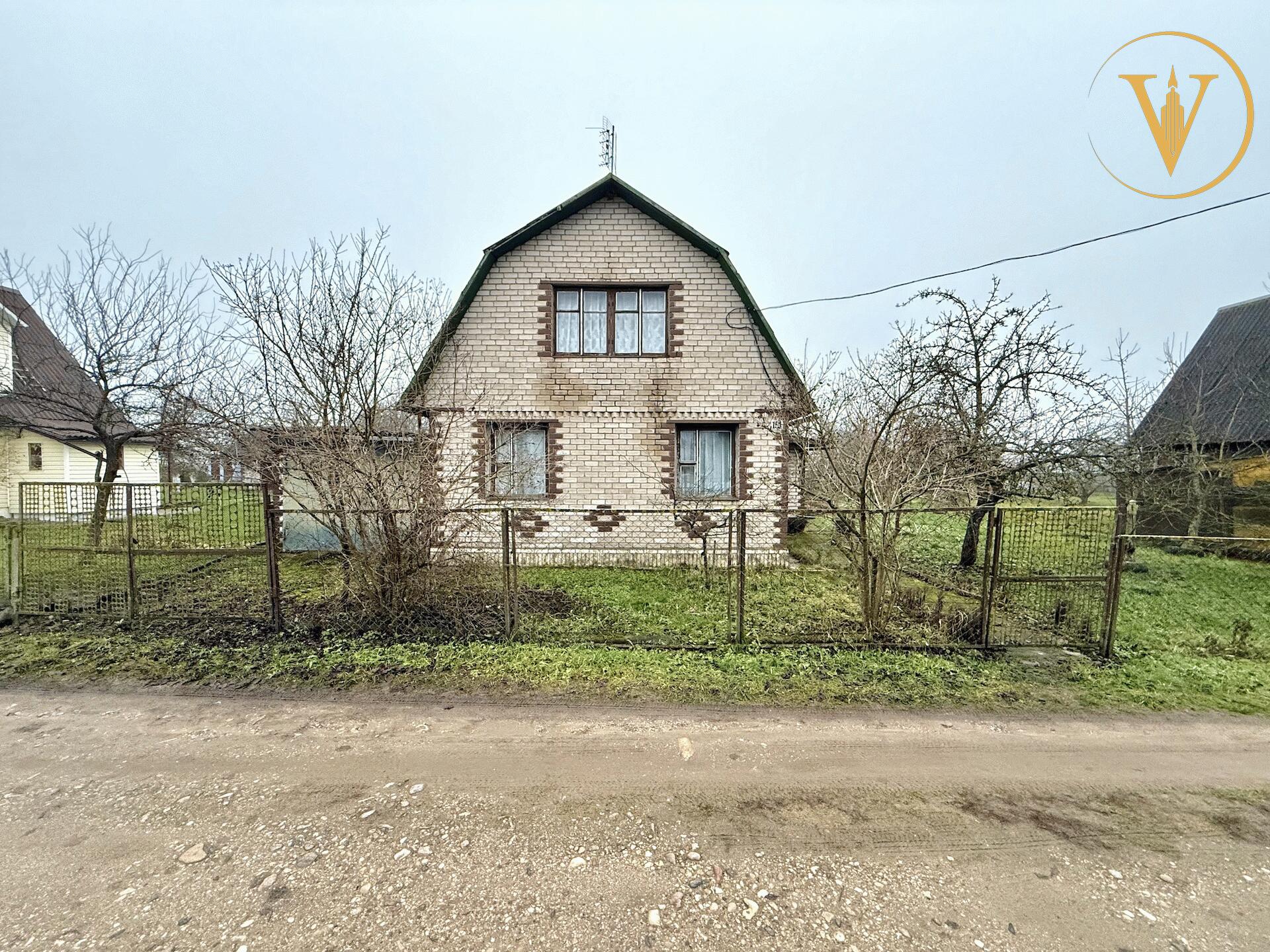 Дача по адресу с/т. Тополь, д. 161