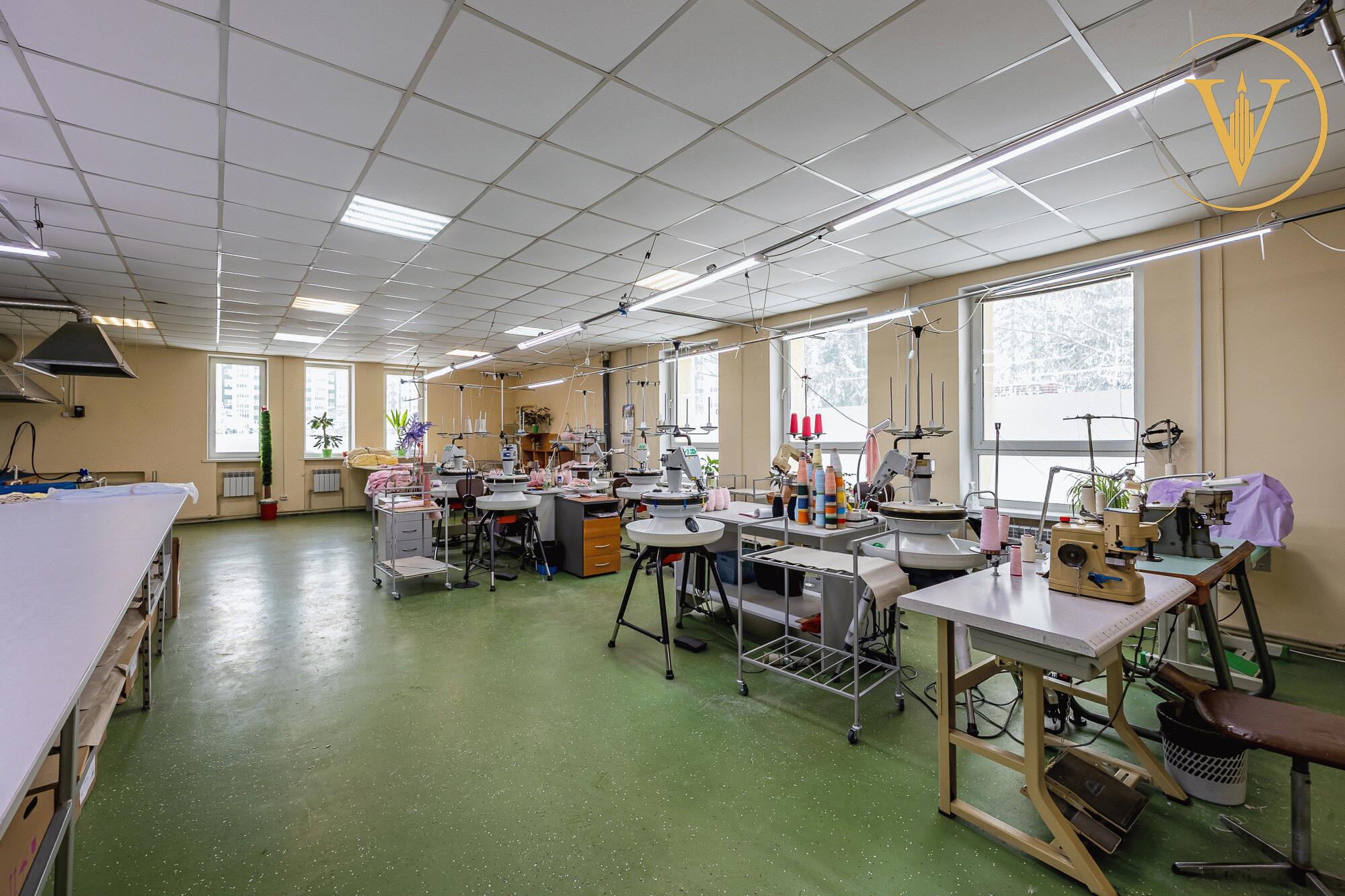 коммерческое помещение по адресу г. Фаниполь, Комсомольская ул., д. 14, к. 1