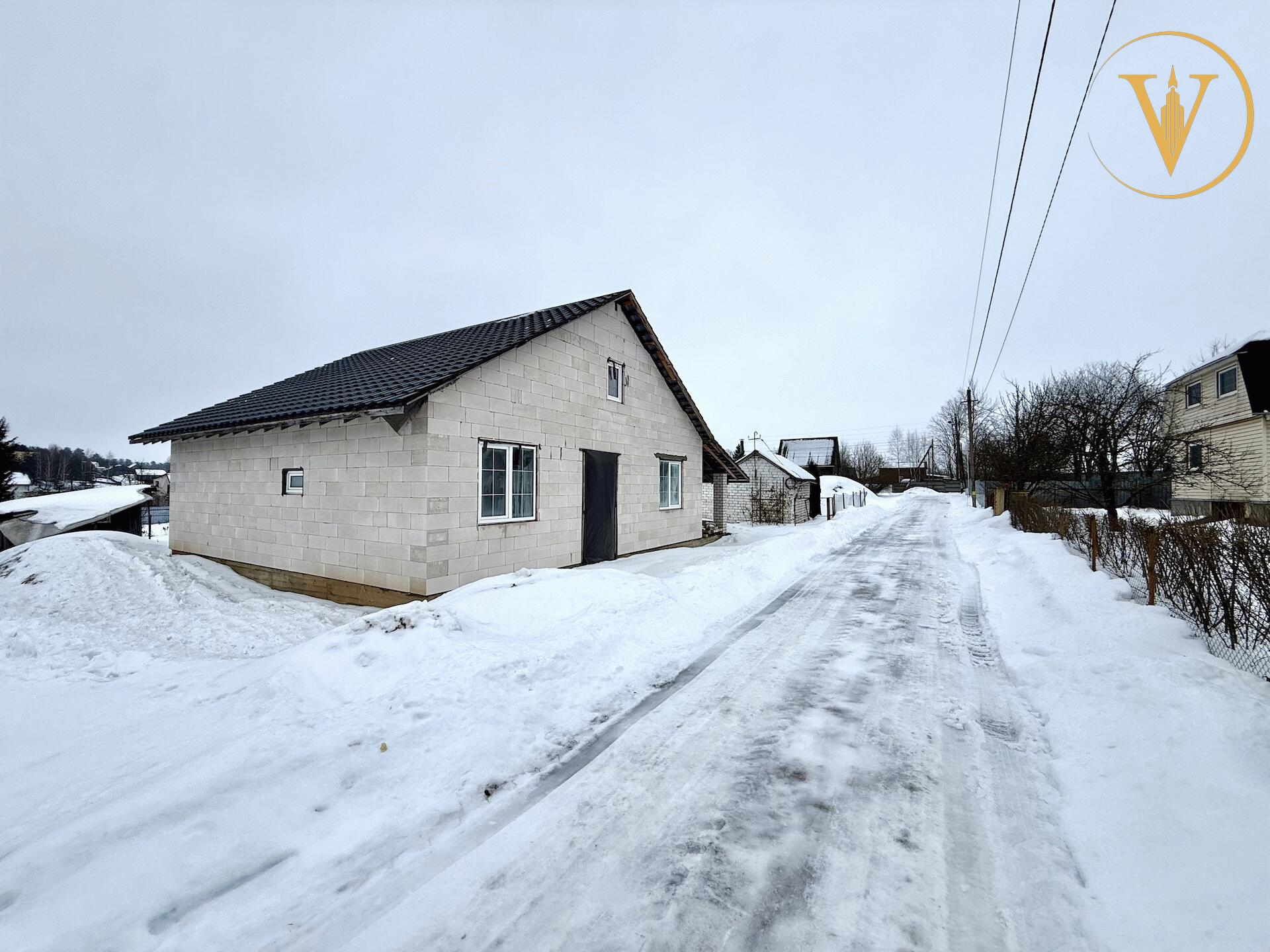 Дача по адресу с/т. Экран, д. 15