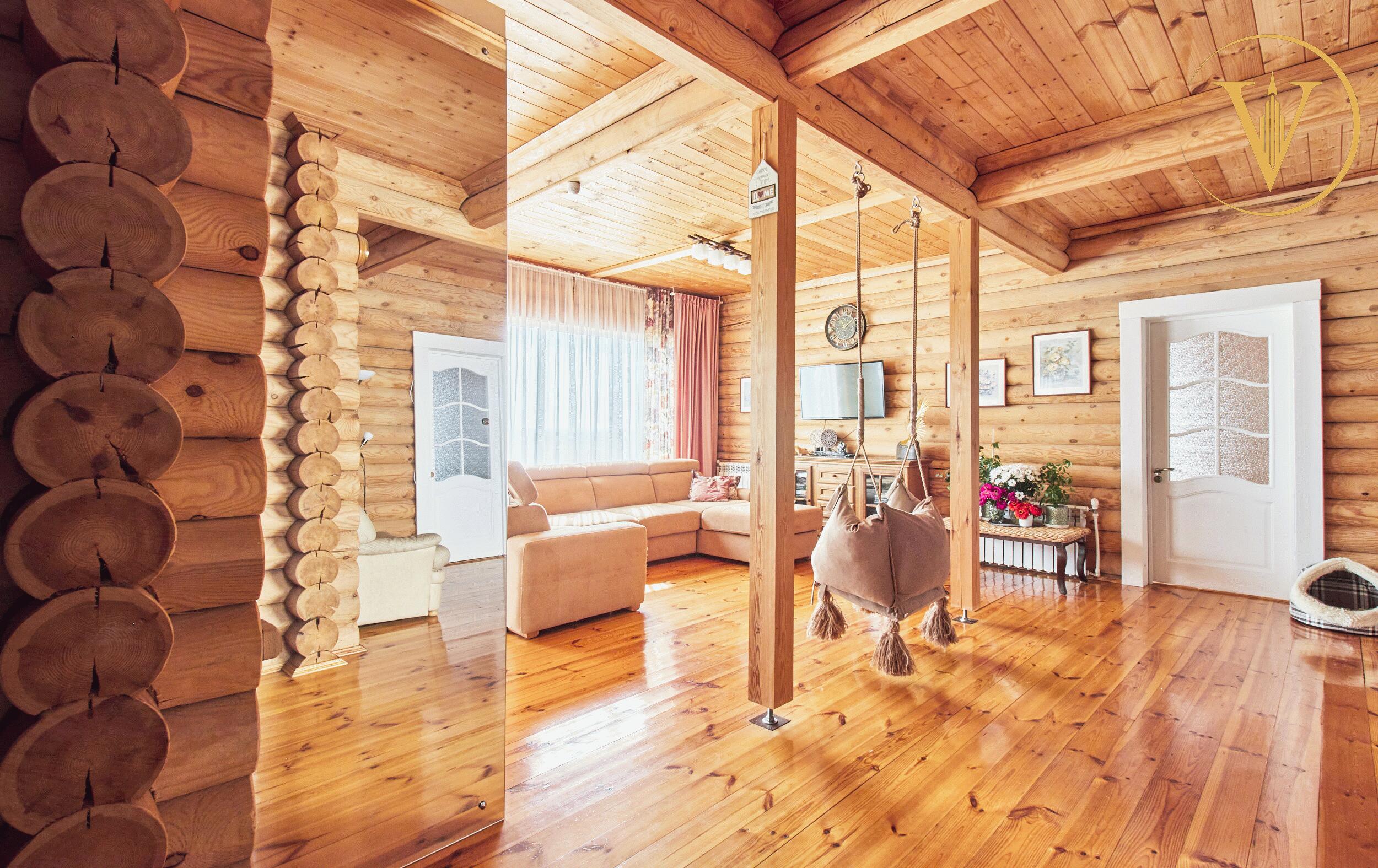 Дом по адресу д. Знаменка, Поселковая ул., д. 26