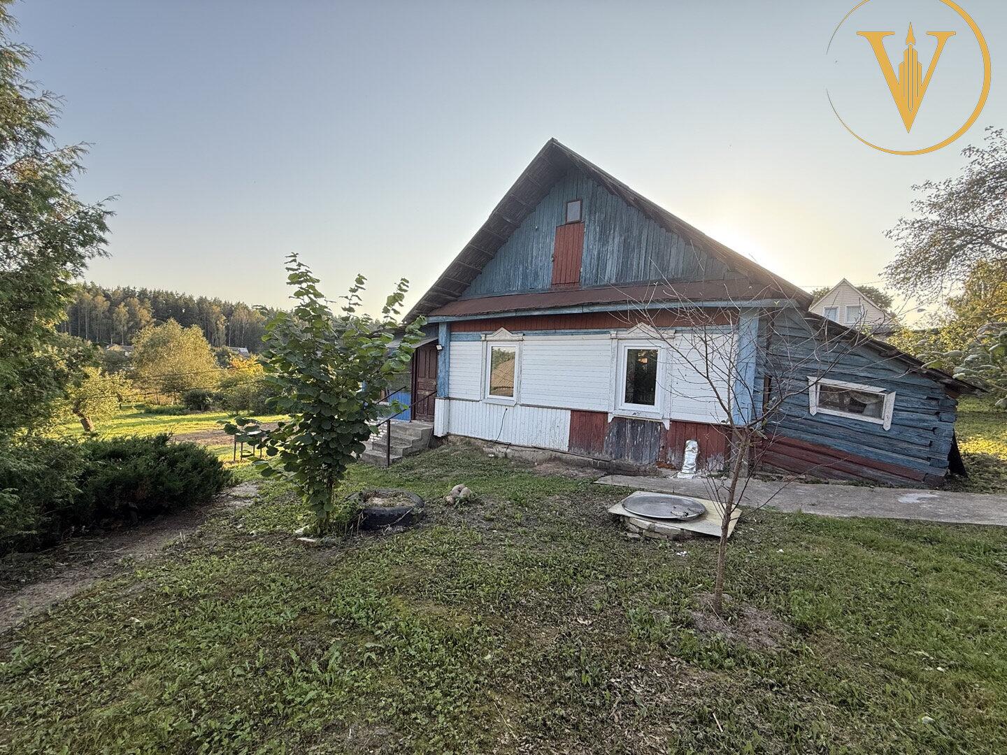 Дом по адресу д. Юхновка, Дачная ул., д. 9