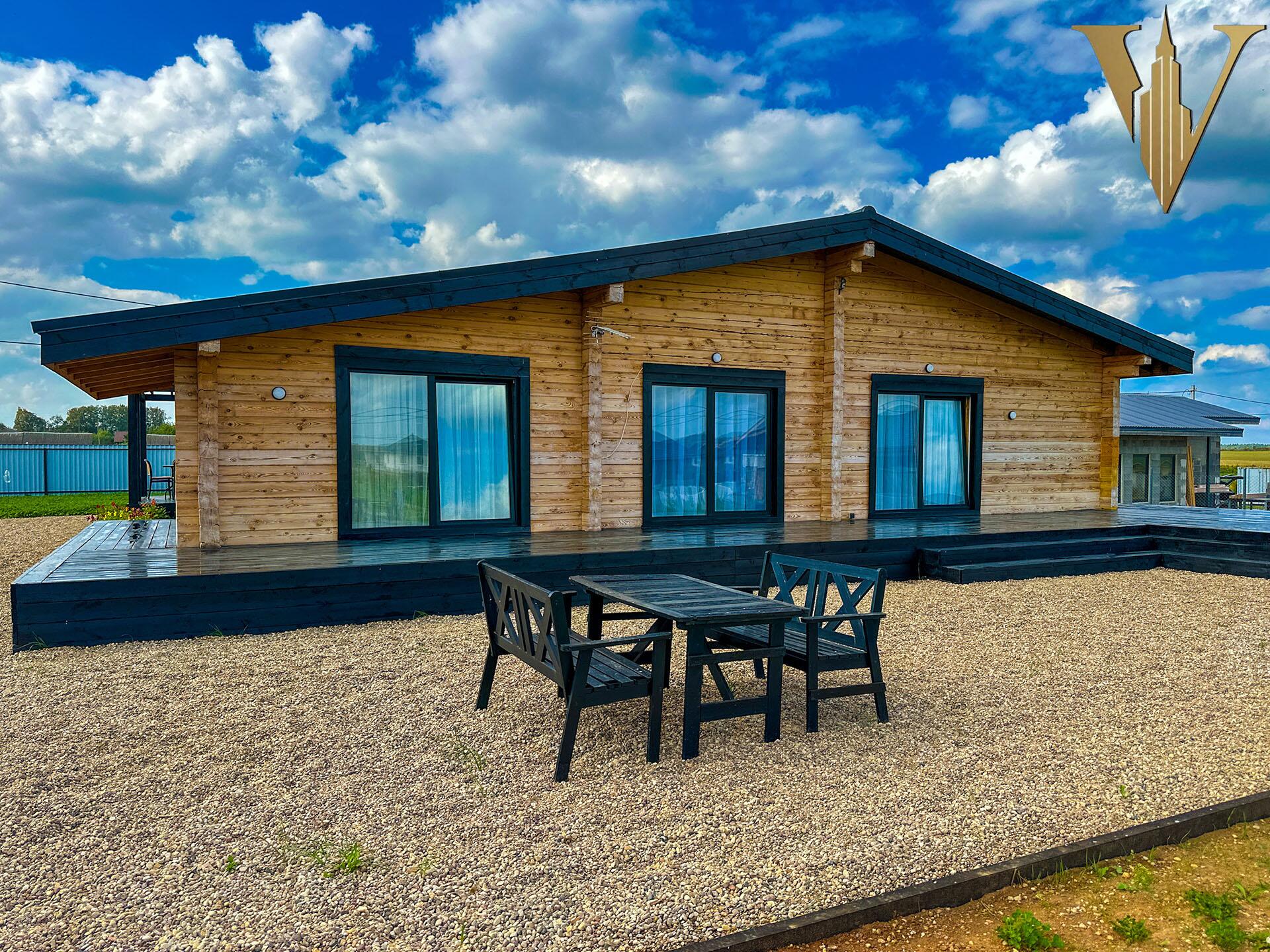 Дом по адресу д. Знаменка, Весенняя ул., д. 6