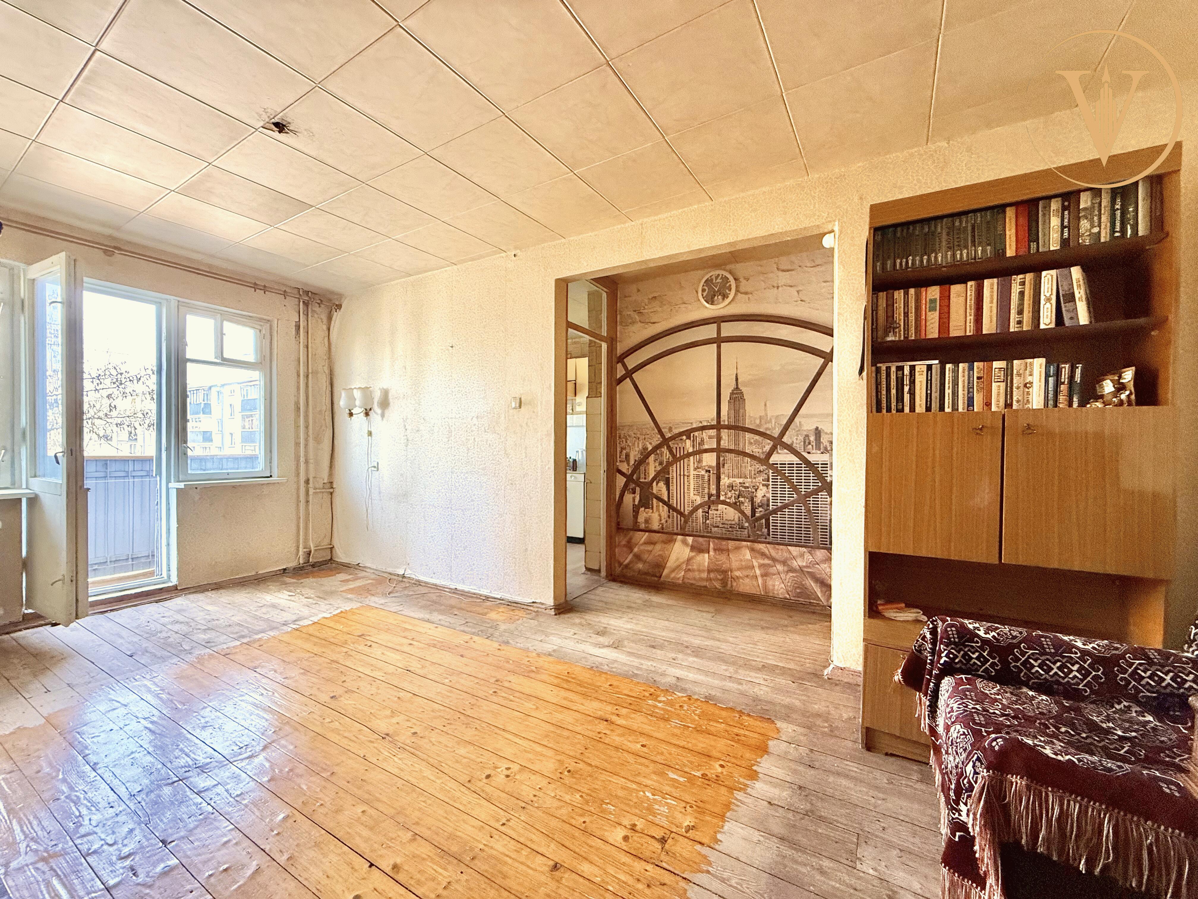 3-комнатная квартира по адресу г. Минск, Каховская ул., д. 33