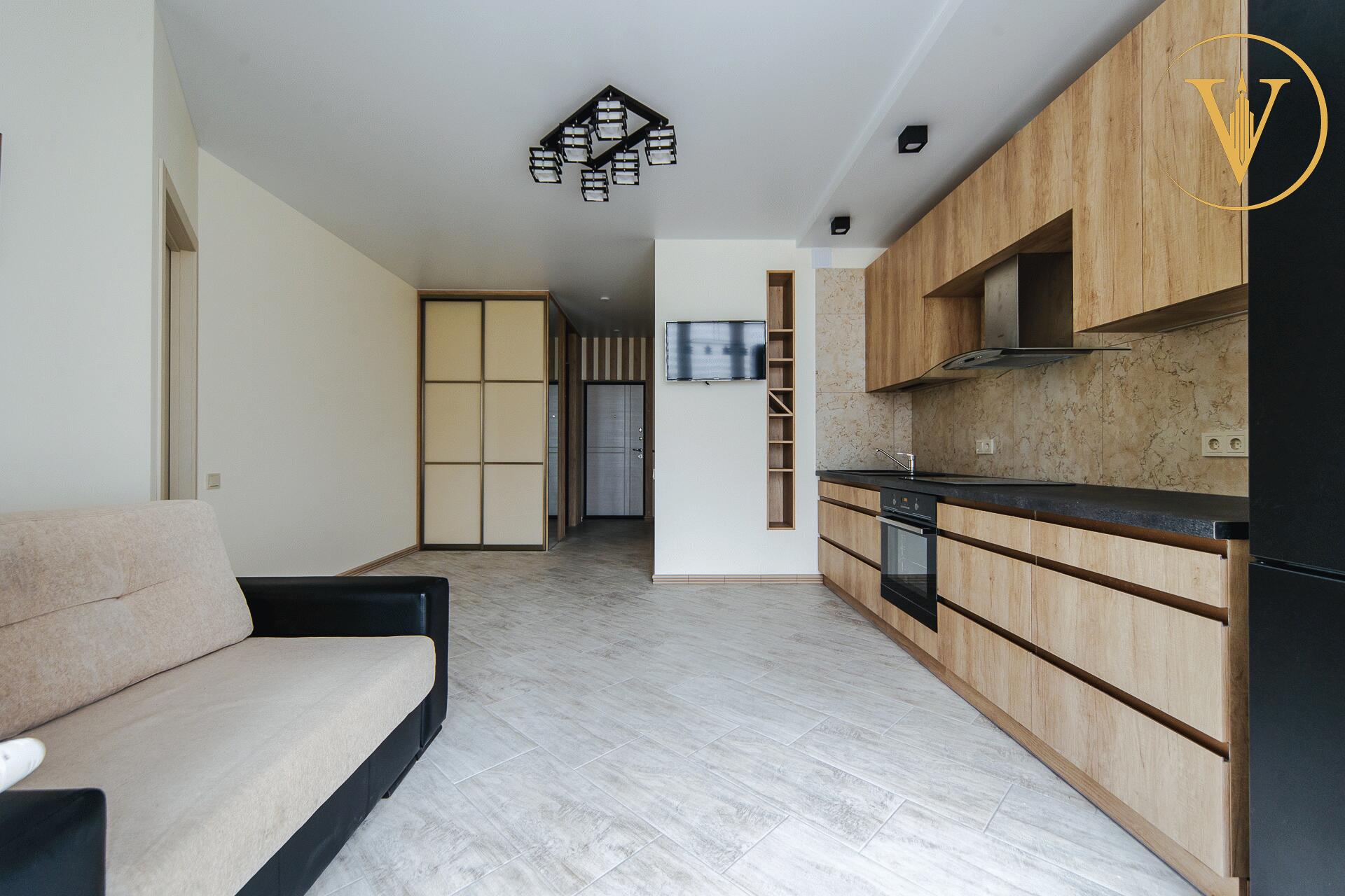 2-комнатная квартира по адресу г. Минск, Братская ул., д. 8