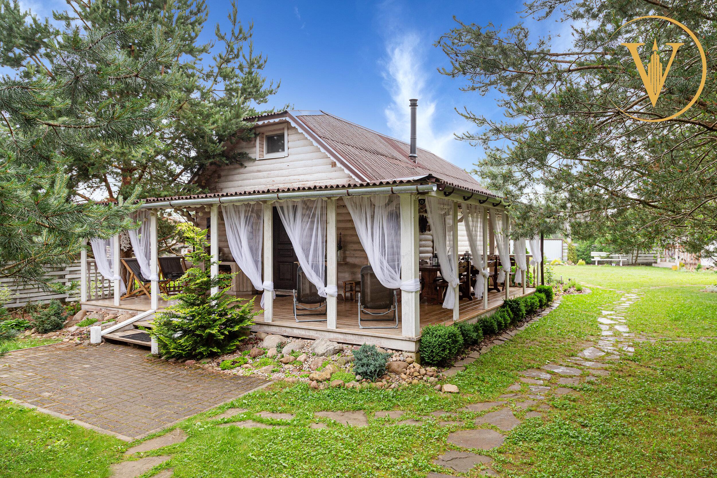 Дом по адресу д. Мостище