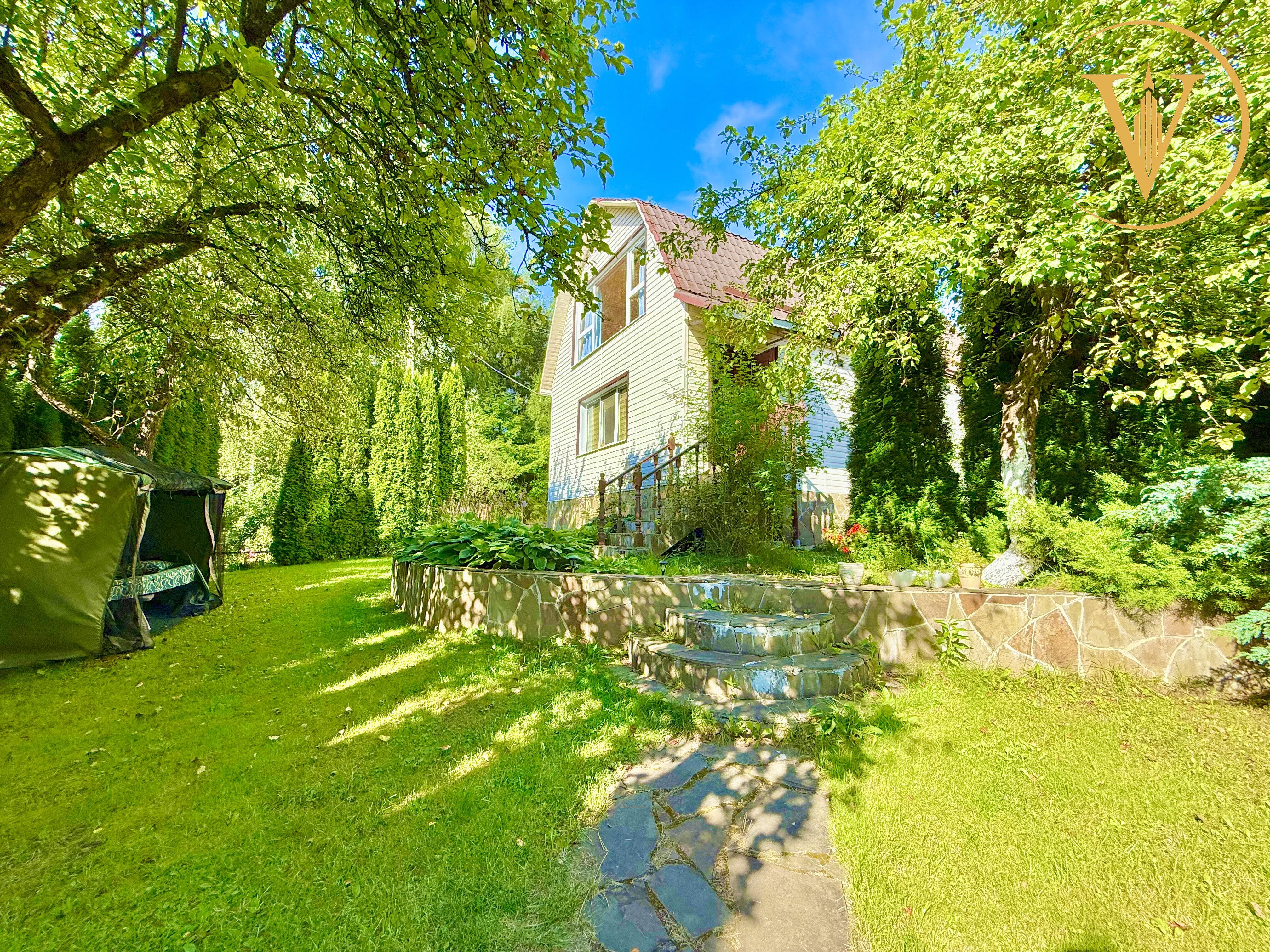 Дача по адресу с/т. Чайка, д. 5