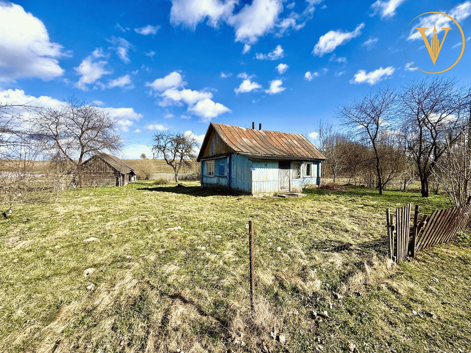 Дом по адресу д. Татары, д. 6
