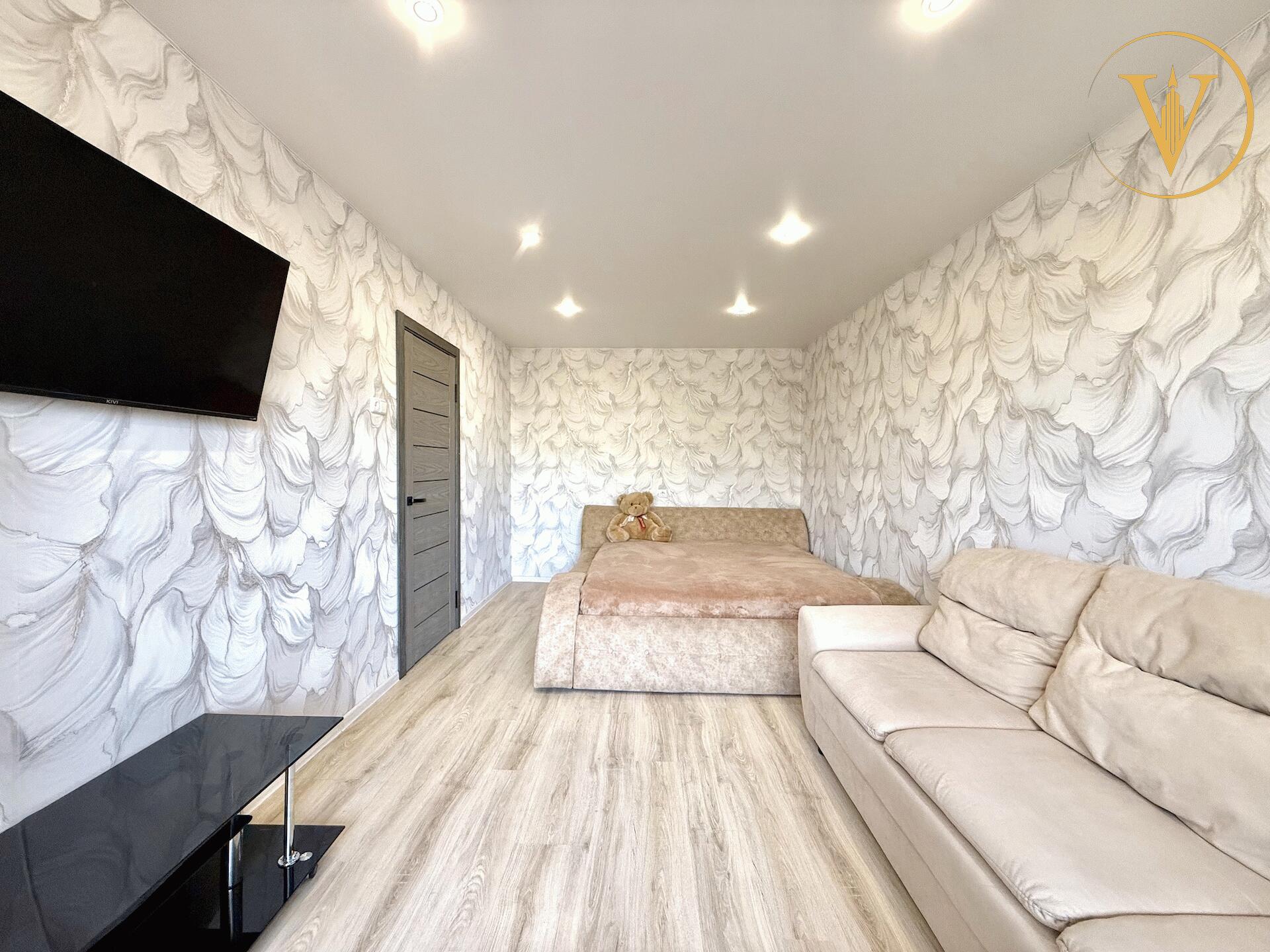 2-комнатная квартира по адресу г. Минск, Рокоссовского просп., д. 114