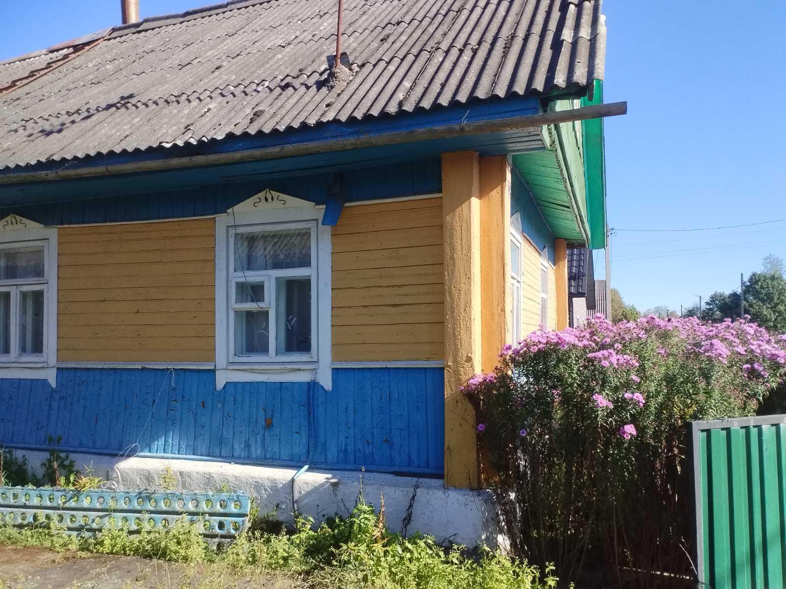 Дом па адрасу аг. Жодишки, Школьная ул., д. 23