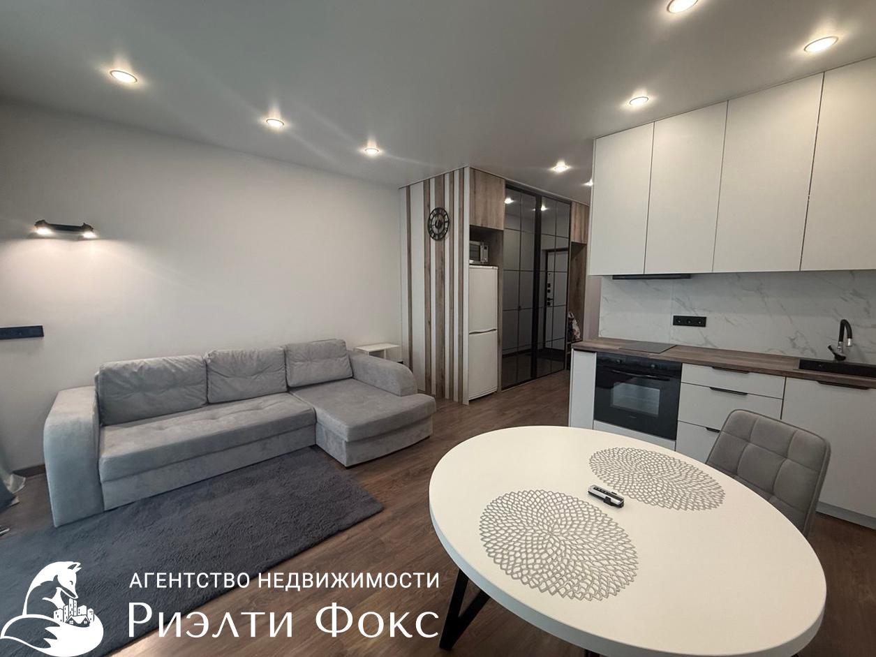 1-комнатная квартира  в аренду по адресу Минск, Жореса Алфёрова ул., д. 13