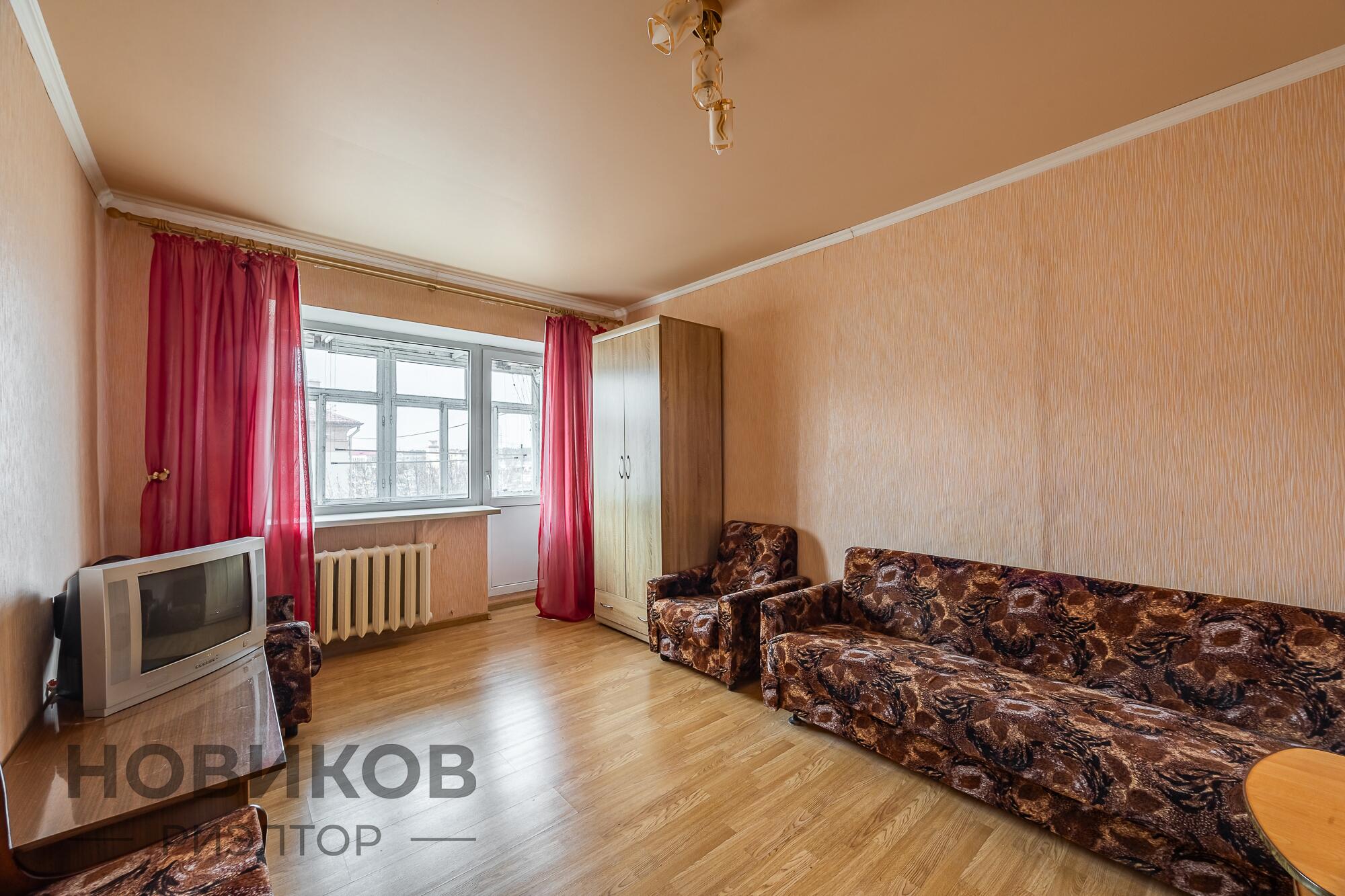 2-комнатная квартира по адресу г. Минск, Партизанский просп., д. 78