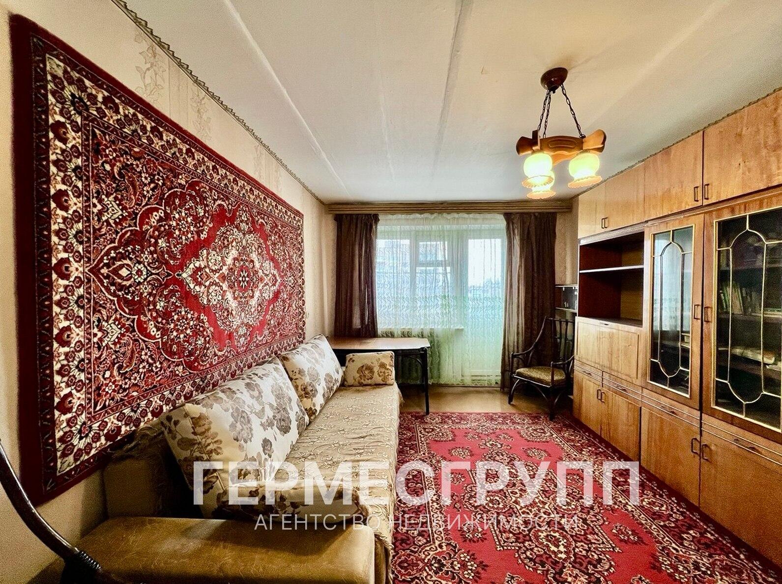 2-комнатная квартира по адресу г. Барань, Оршанская ул., д. 28