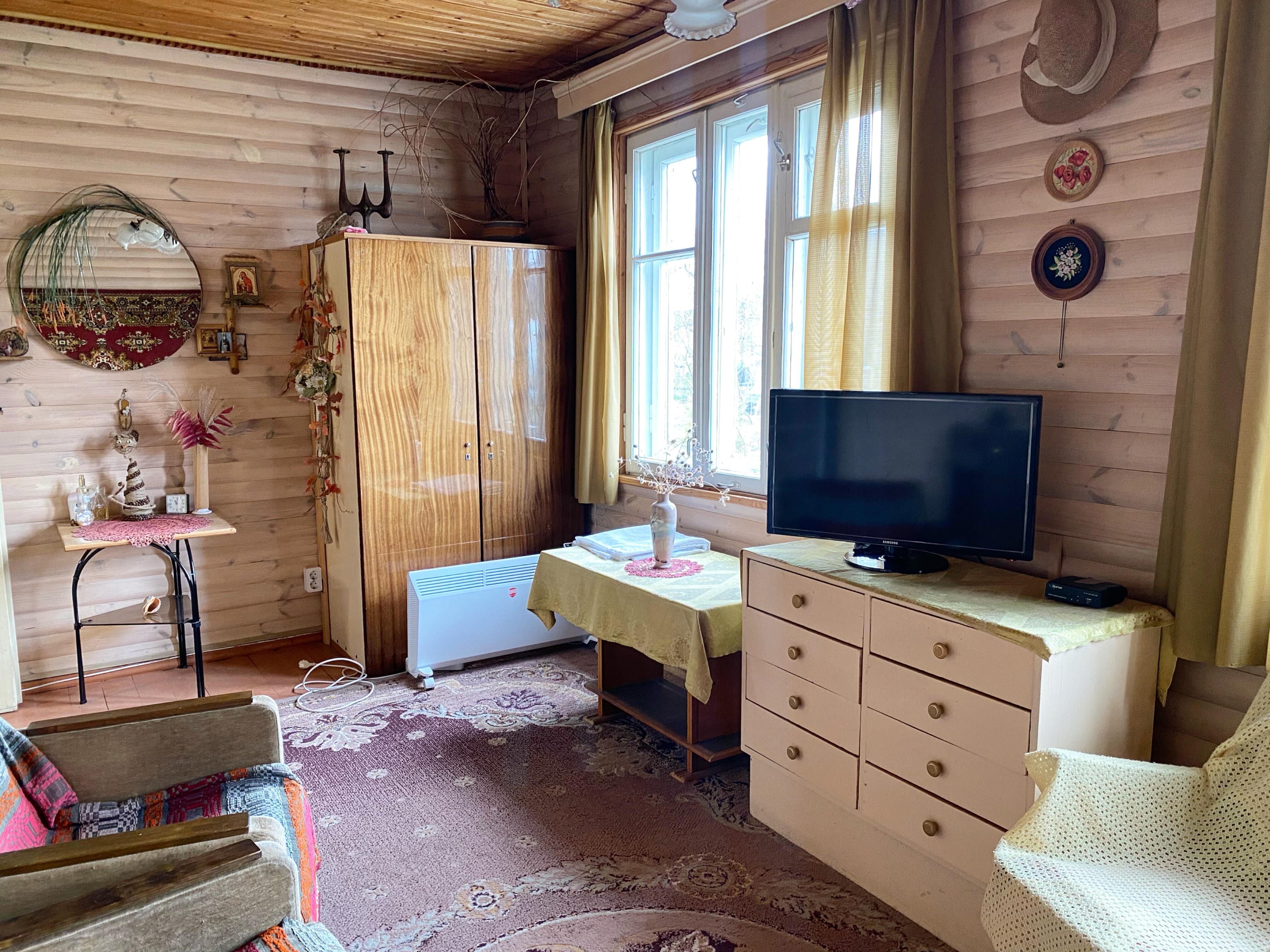 Дача по адресу с/т. СЯБРЫ-83