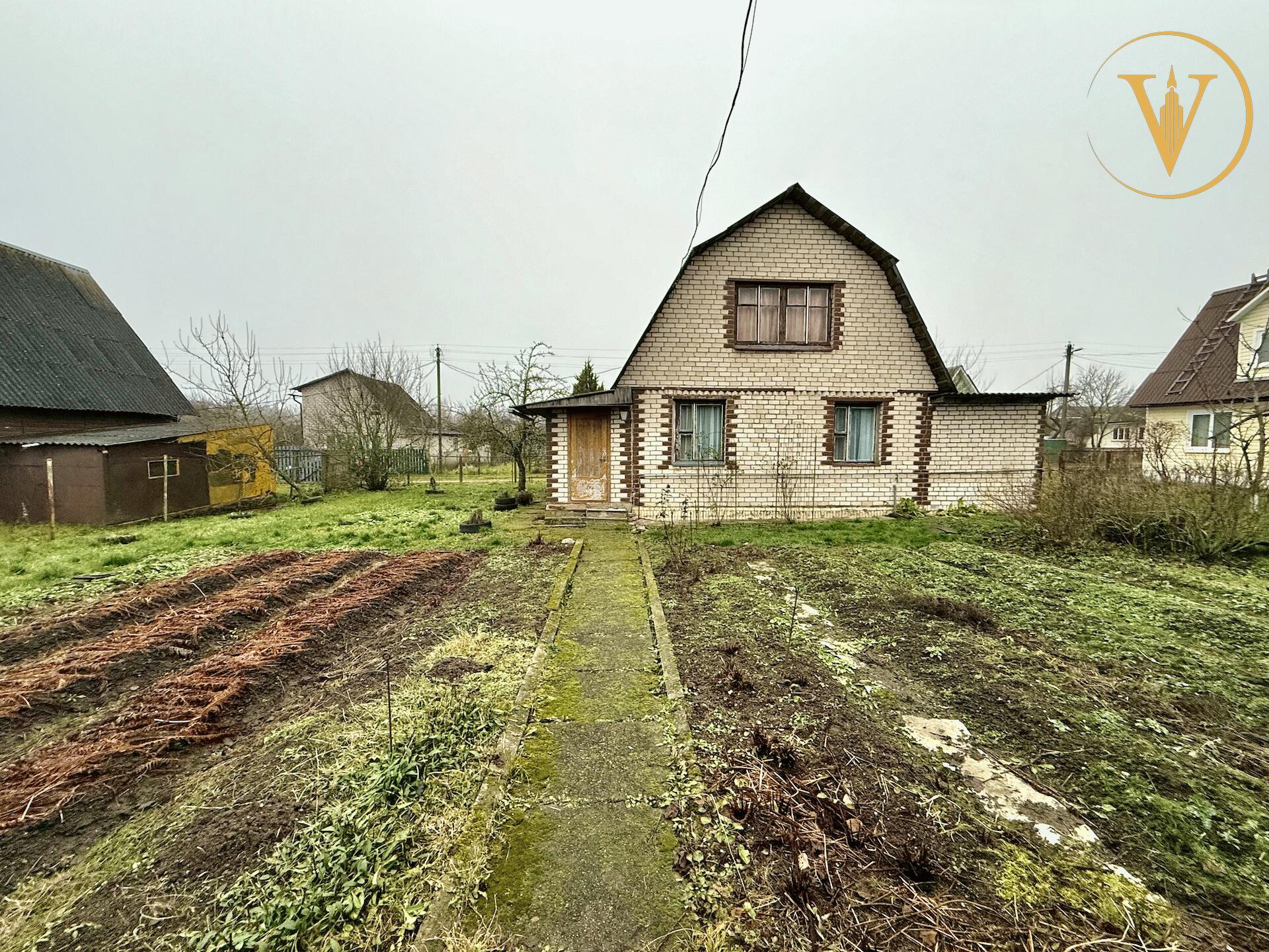 Дача по адресу с/т. Тополь, д. 161