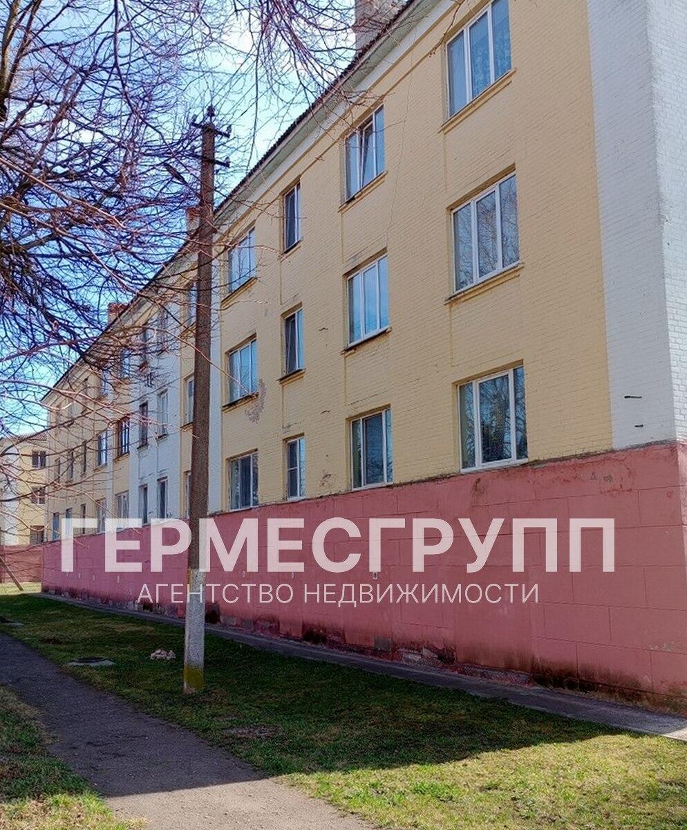 3-комнатная квартира по адресу гп. Ореховск, Бел ГРЭС ул., д. 7