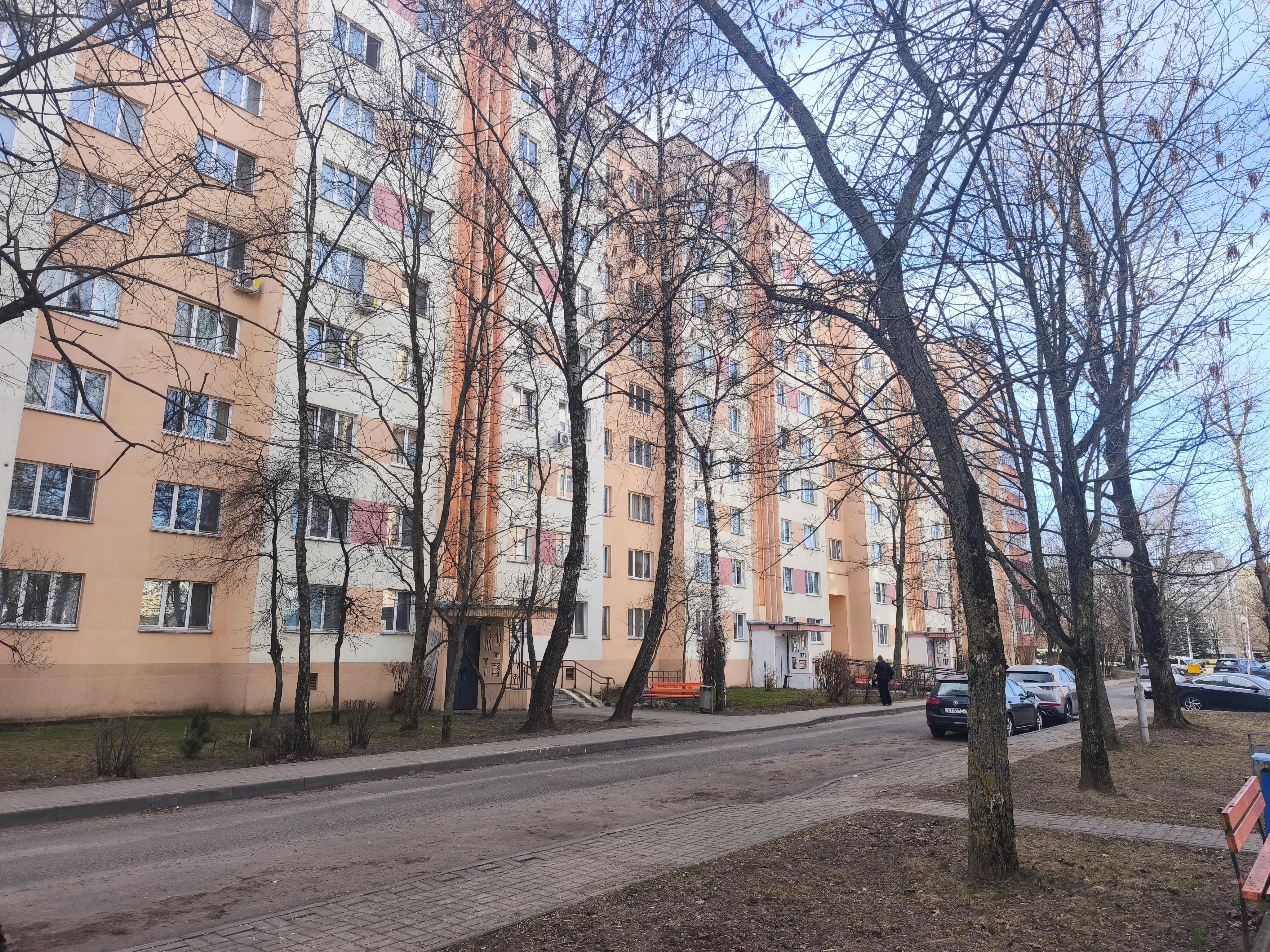 3-комнатная квартира по адресу г. Минск, Звязда газеты просп., д. 9