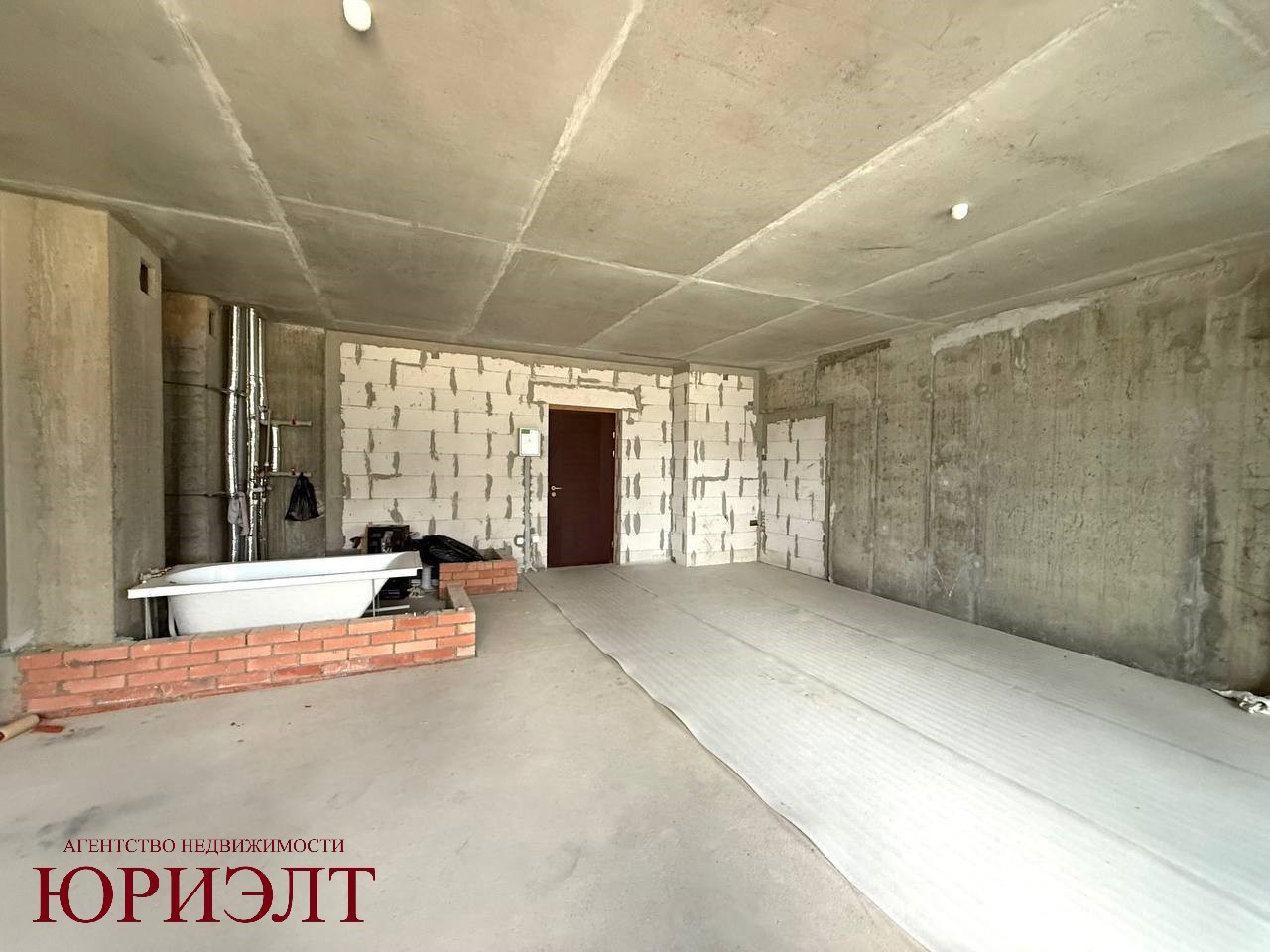 1-комнатная квартира по адресу пр. Мира, 1, Минск, Минск