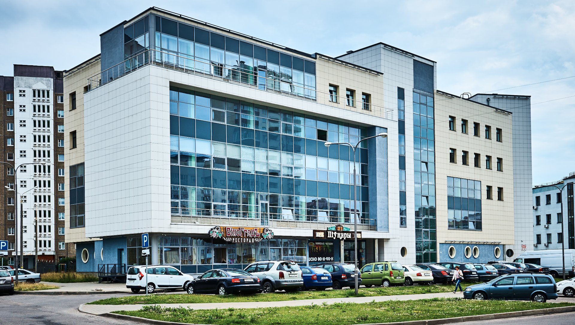 Аренда по адресу ул. Лобанка, 77, Минск