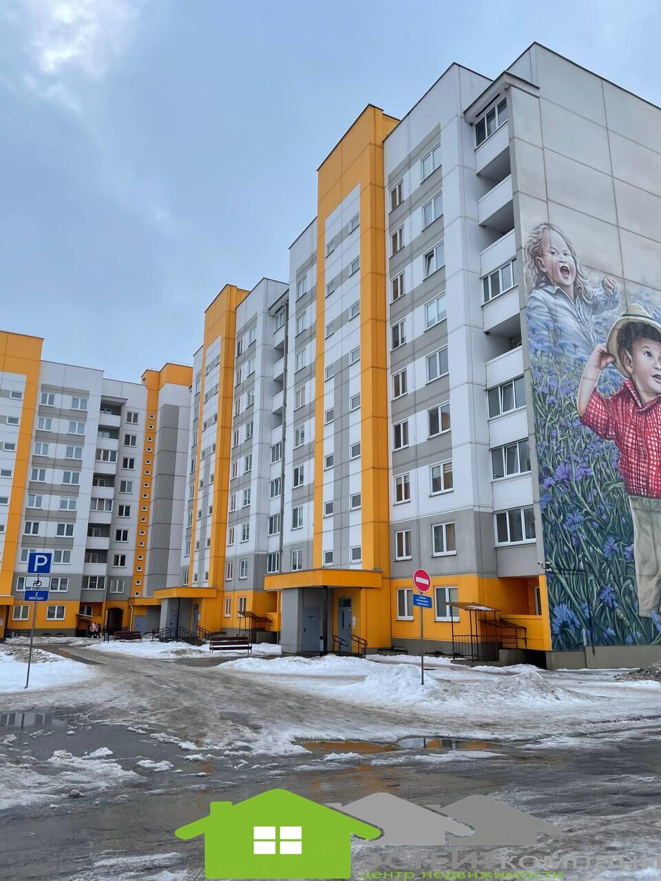 3-комнатная квартира по адресу г. Слоним, Независимости просп., д. 16