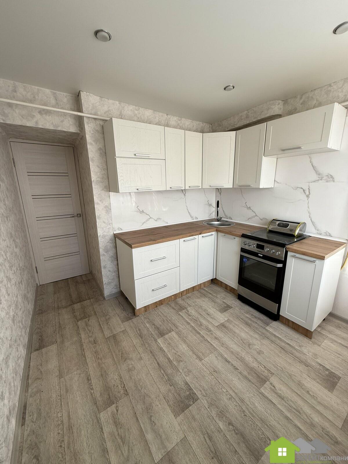 1-комнатная квартира по адресу г. Лида, Котляревского ул., д. 16