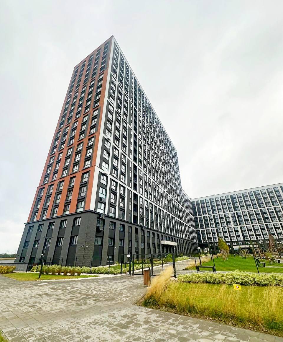 2-пакаёвая кватэра па адрасе г. Минск, Лосика ул., д. 57