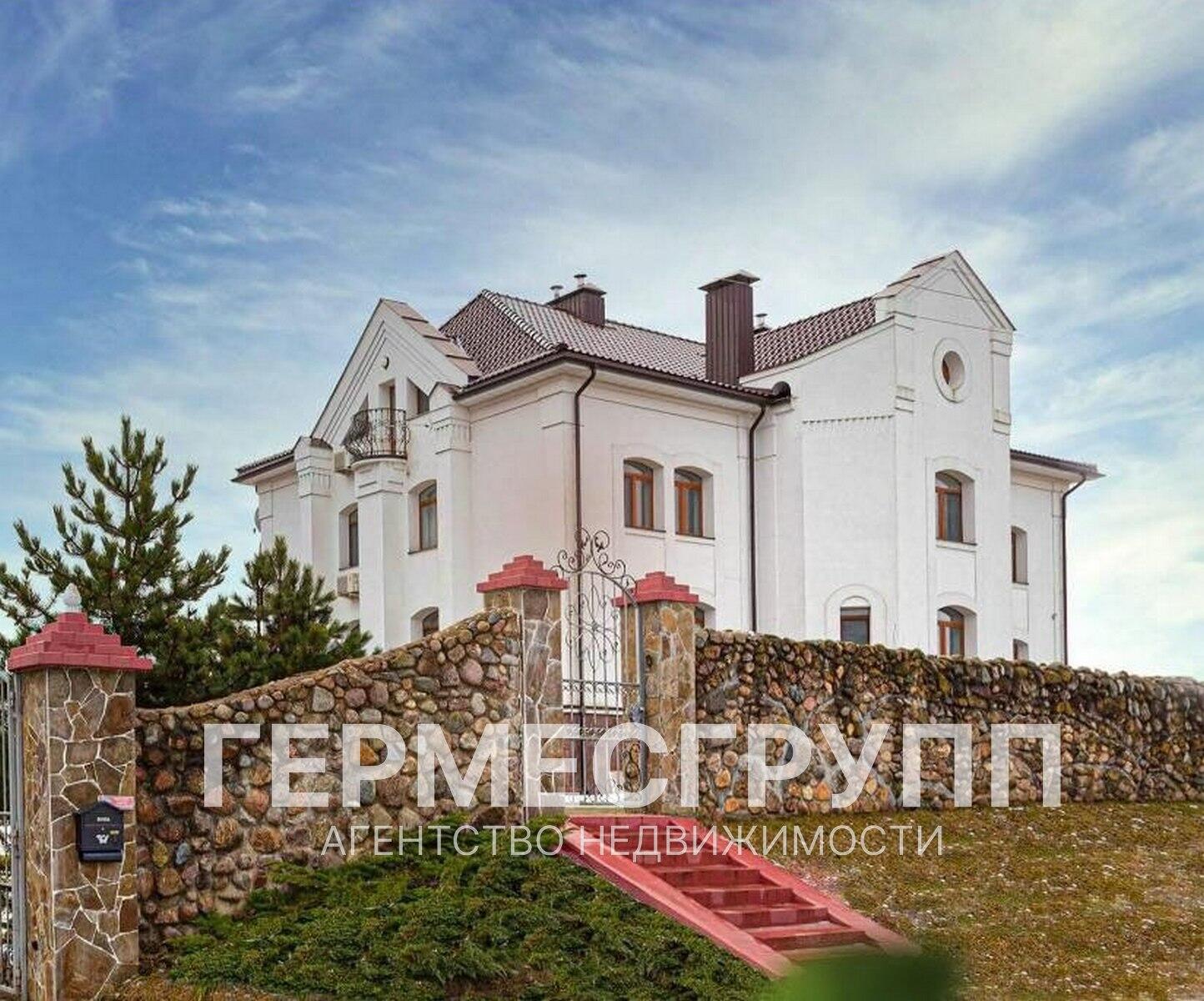 Дом по адресу аг. Семково, Украинская ул.