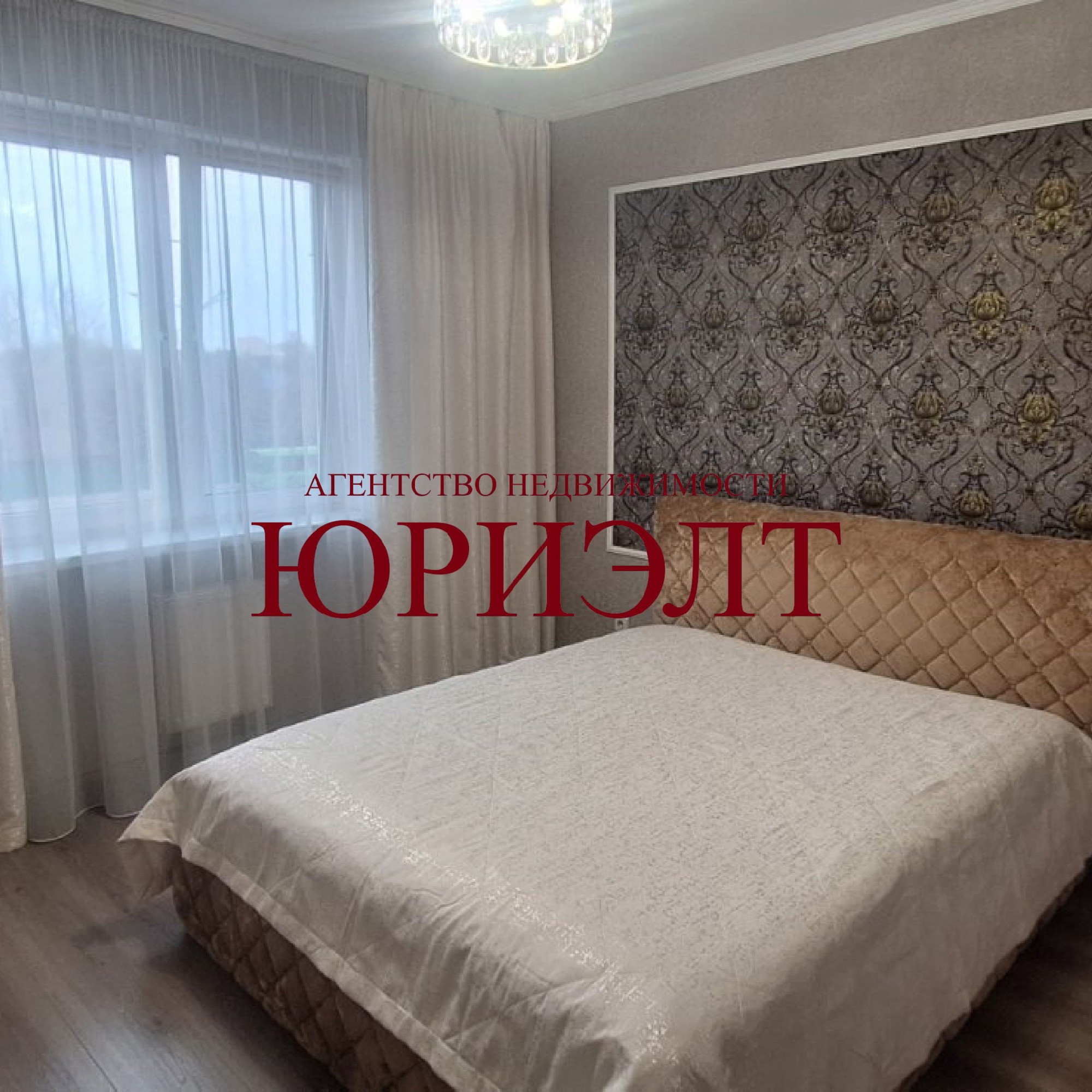 3-комнатная квартира по адресу ул. Барыкина, 78, Гомель, Гомельская область