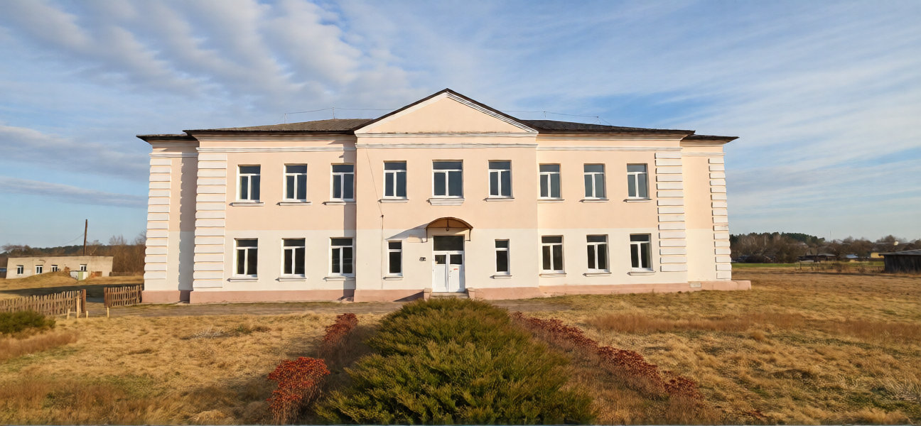 Дом по адресу Красноармейская ул., 25, аг. Ровбицк, Пружанский район, Брестская ...