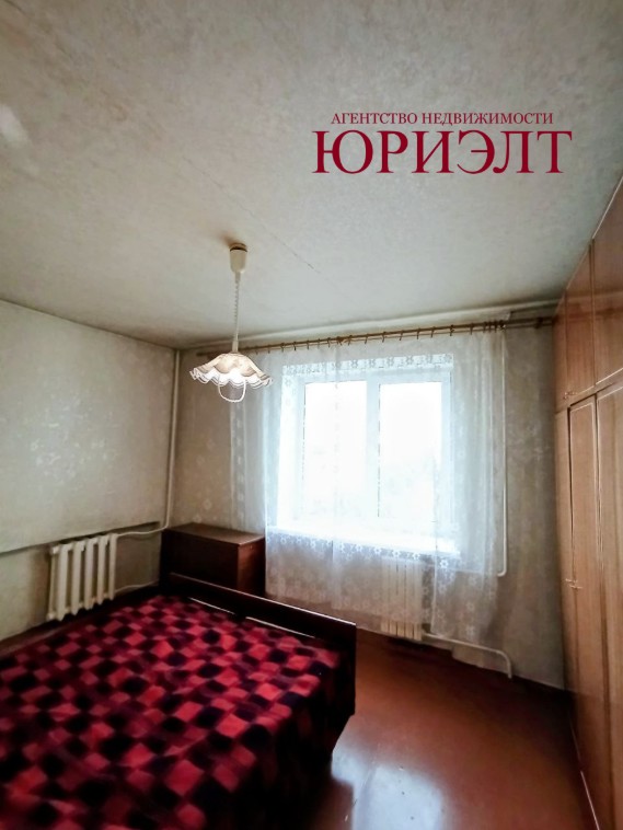 2-комнатная квартира по адресу Междугородняя ул., 2, Гомель, Гомельская область