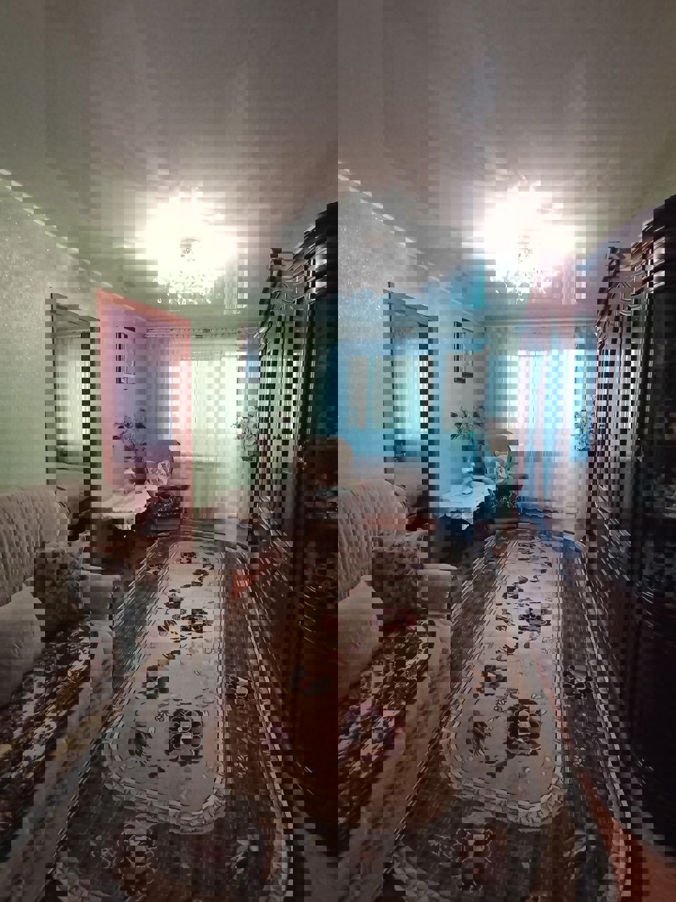 3-пакаёвая кватэра па адрасе Севастопольская ул., 103, Гомель, Гомельская област...