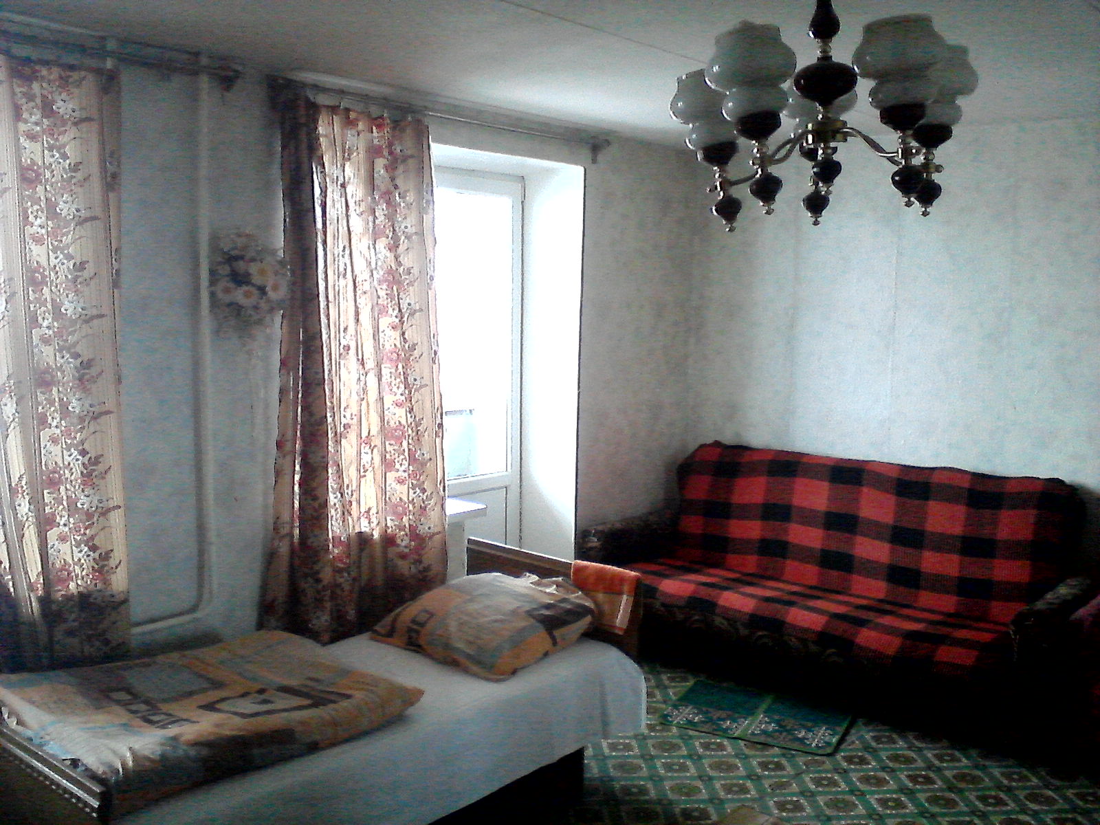 2-комнатная квартира  в аренду по адресу ул Юбилейная 10 к1