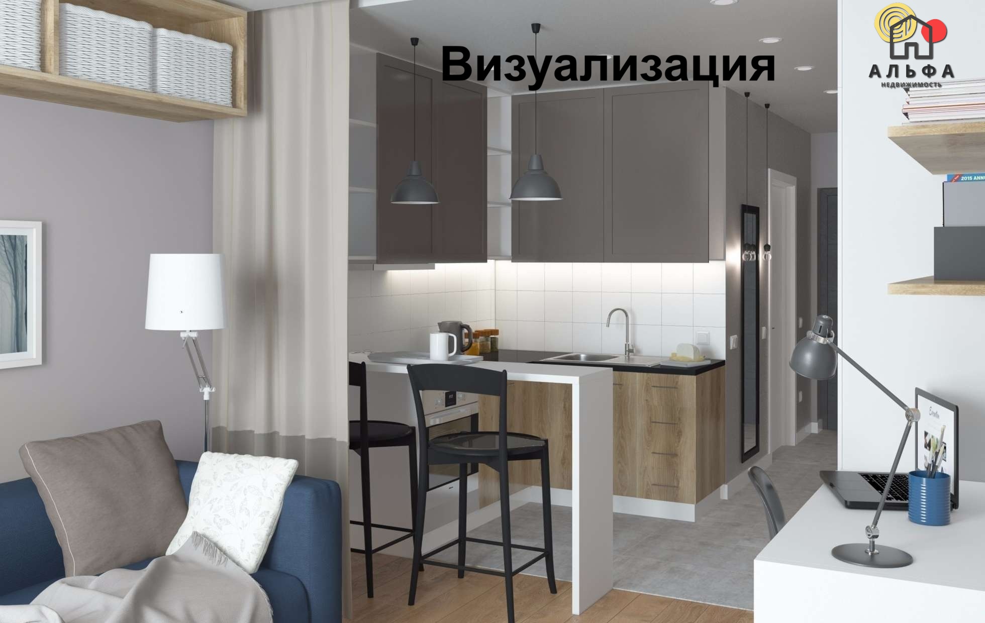 1-пакаёвая кватэра па адрасе здание Несвижский замок, квартал Родная страна, экс...