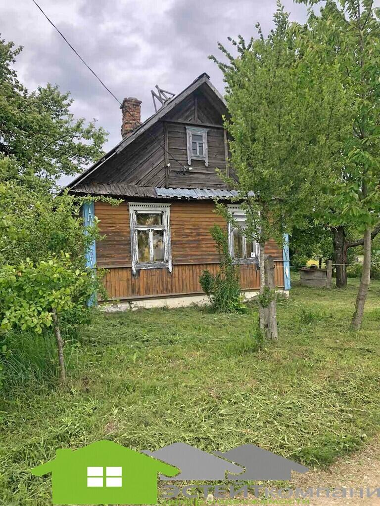 Дом по адресу д. Чемеры, Партизанская ул., д. 18