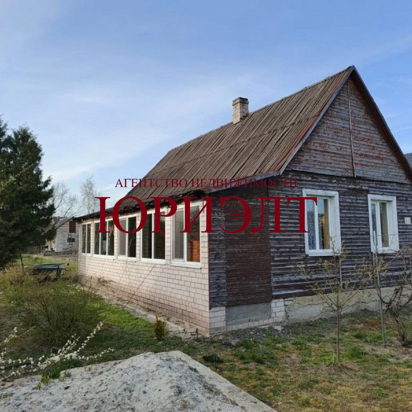 Дом по адресу 1-я Новосадская ул., Пинск, Брестская область