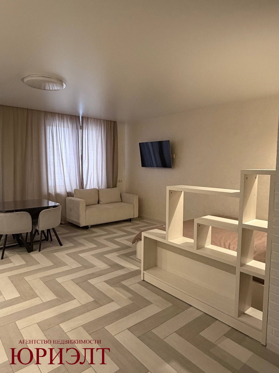 1-комнатная квартира  в аренду по адресу Ратомская ул., 50, Минск, Минск