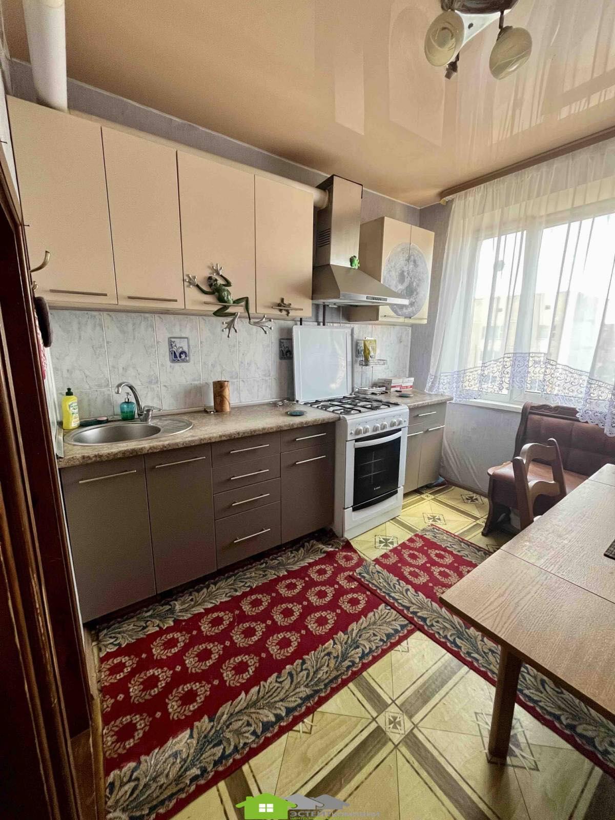 2-пакаёвая кватэра па адрасе г. Слоним, 17 Сентября ул., д. 7