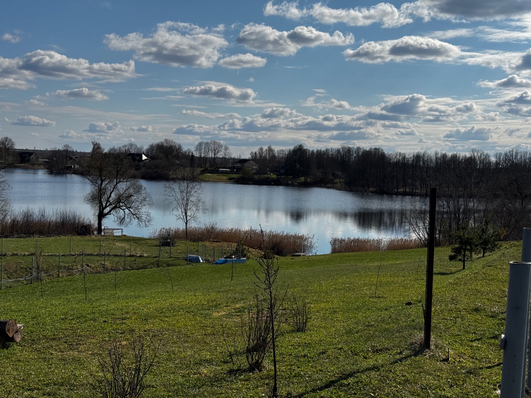 Дом па адрасу аг. Островно, Бешенковичский район, Витебская область