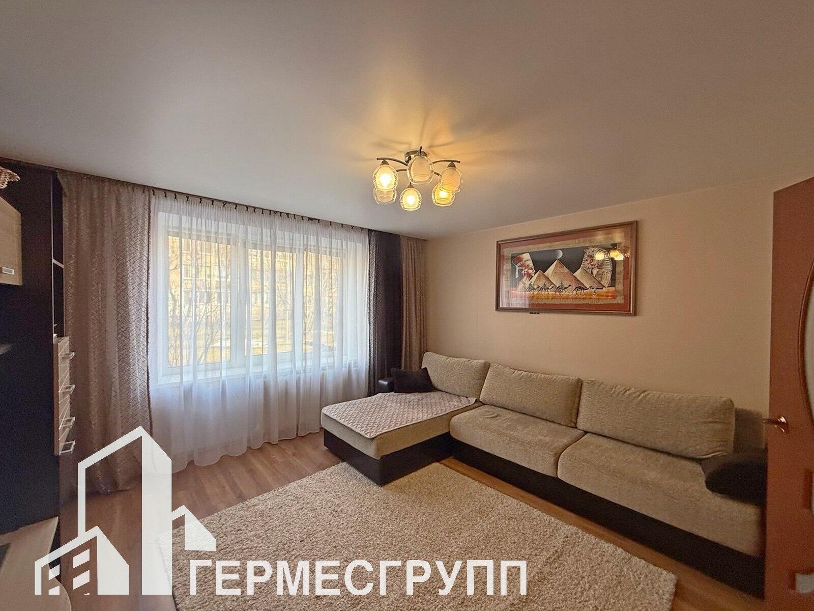 2-комнатная квартира по адресу г. Орша, Виссариона Белинского ул., д. 7