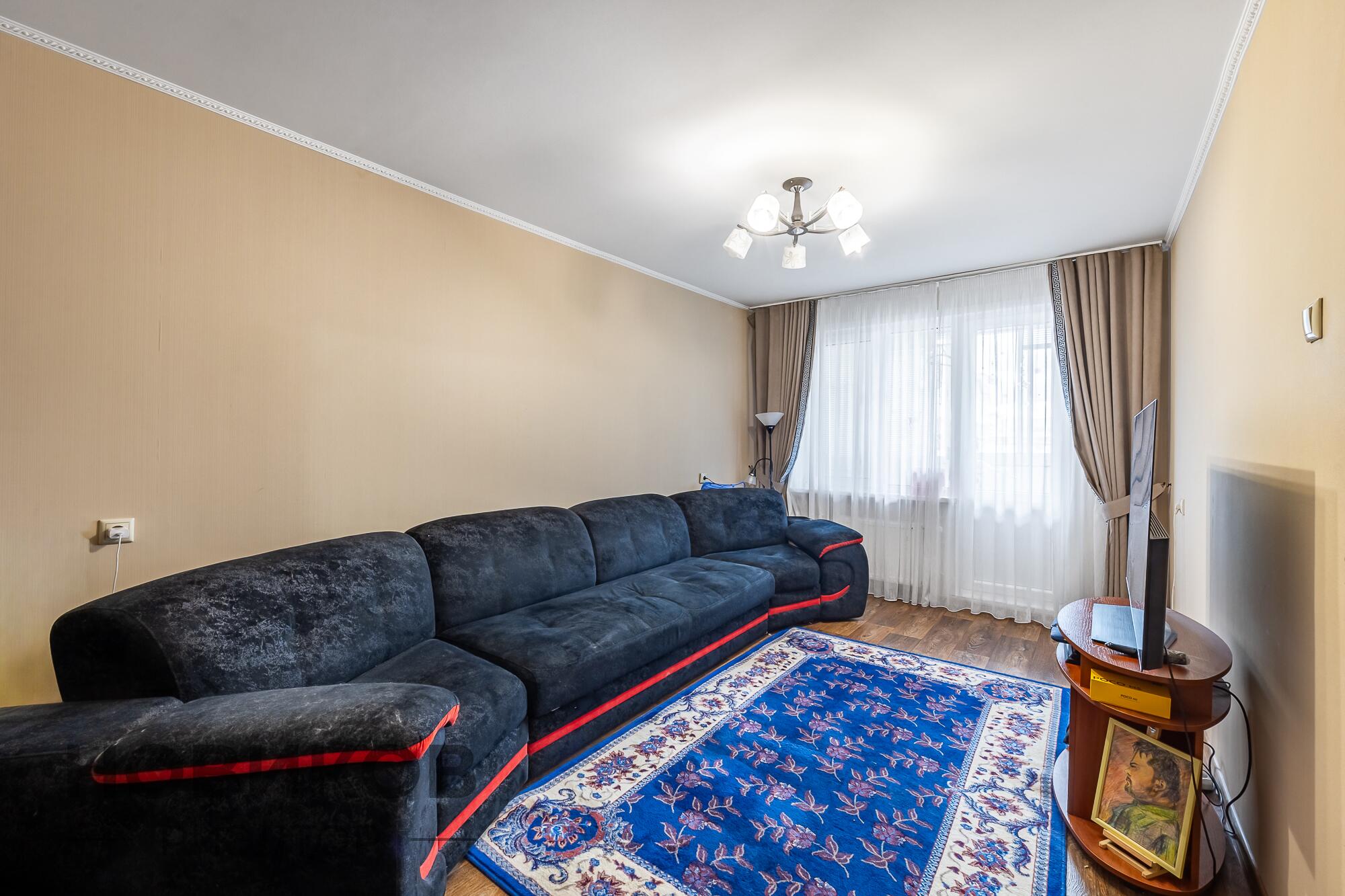 2-пакаёвая кватэра па адрасе п. Юбилейный, Тополиная ул., д. 2, к. 1