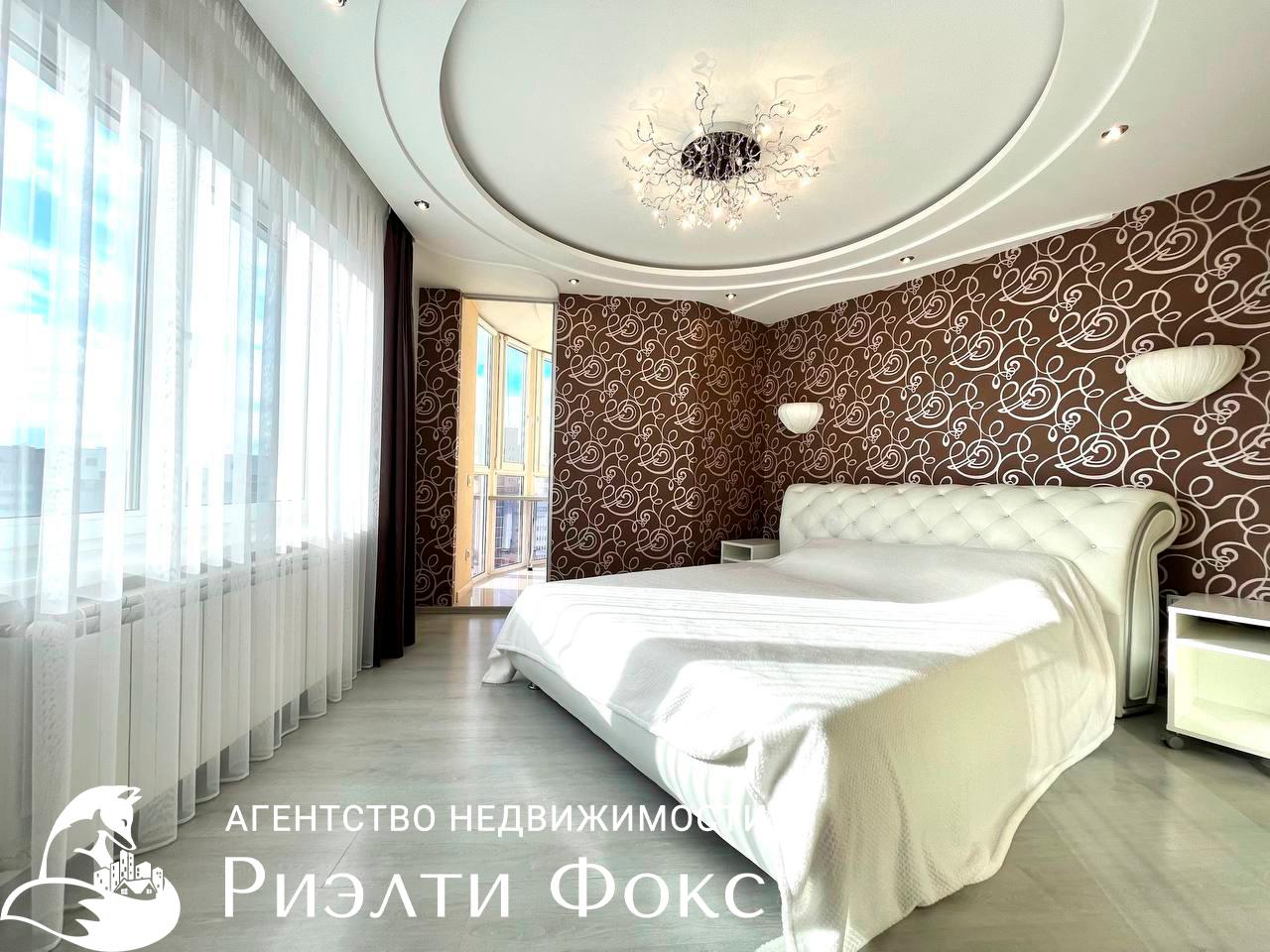 2-комнатная квартира  в аренду по адресу Минск, Притыцкого ул., д. 160