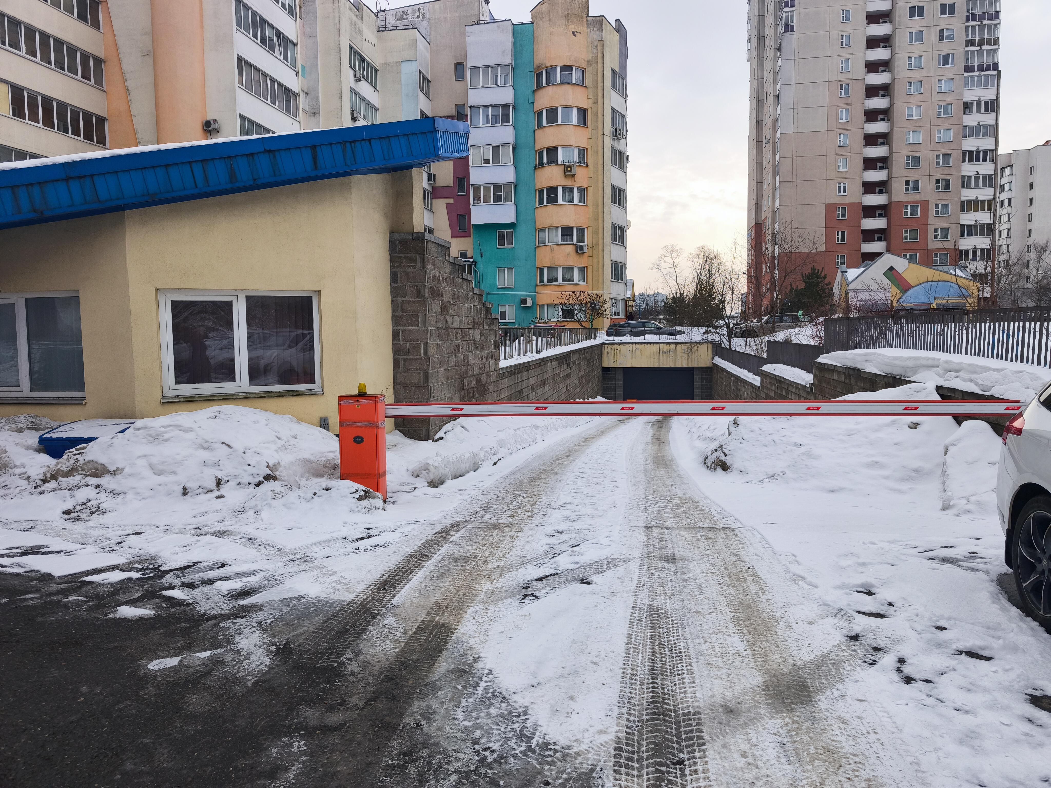 Гараж па адрасе г. Минск, Филимонова ул., д. 35, к. 1