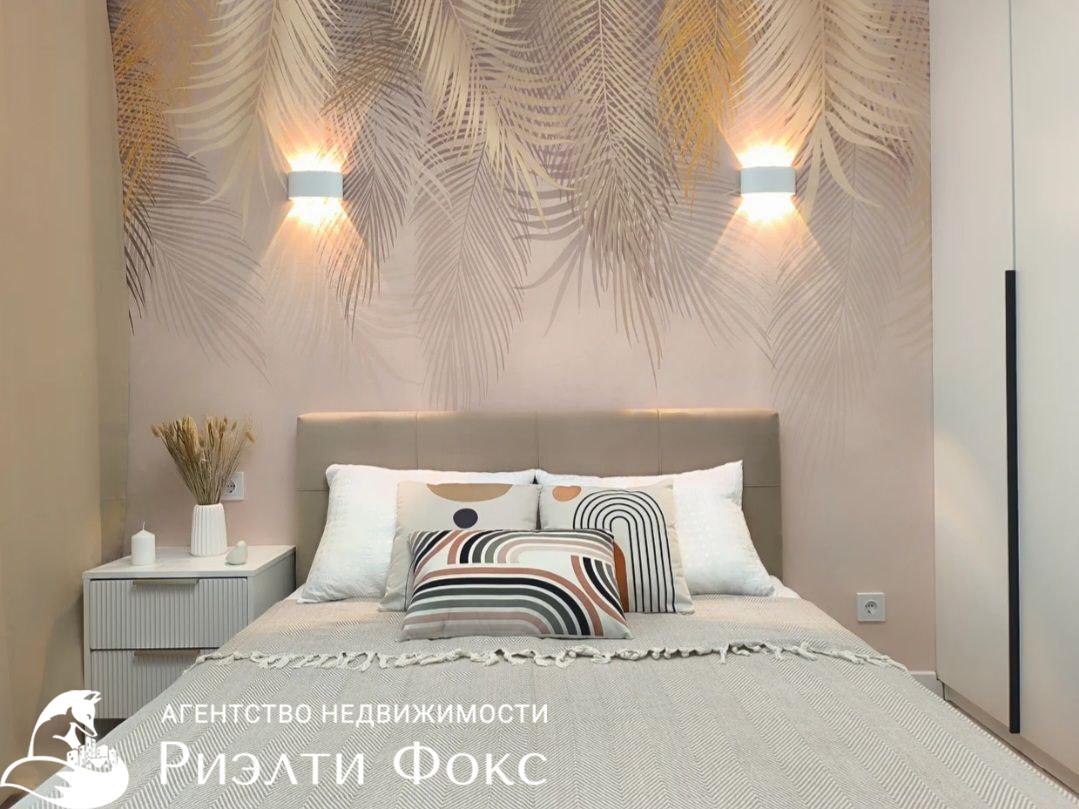 2-комнатная квартира  в аренду по адресу Минск, Николы Теслы ул., д. 30