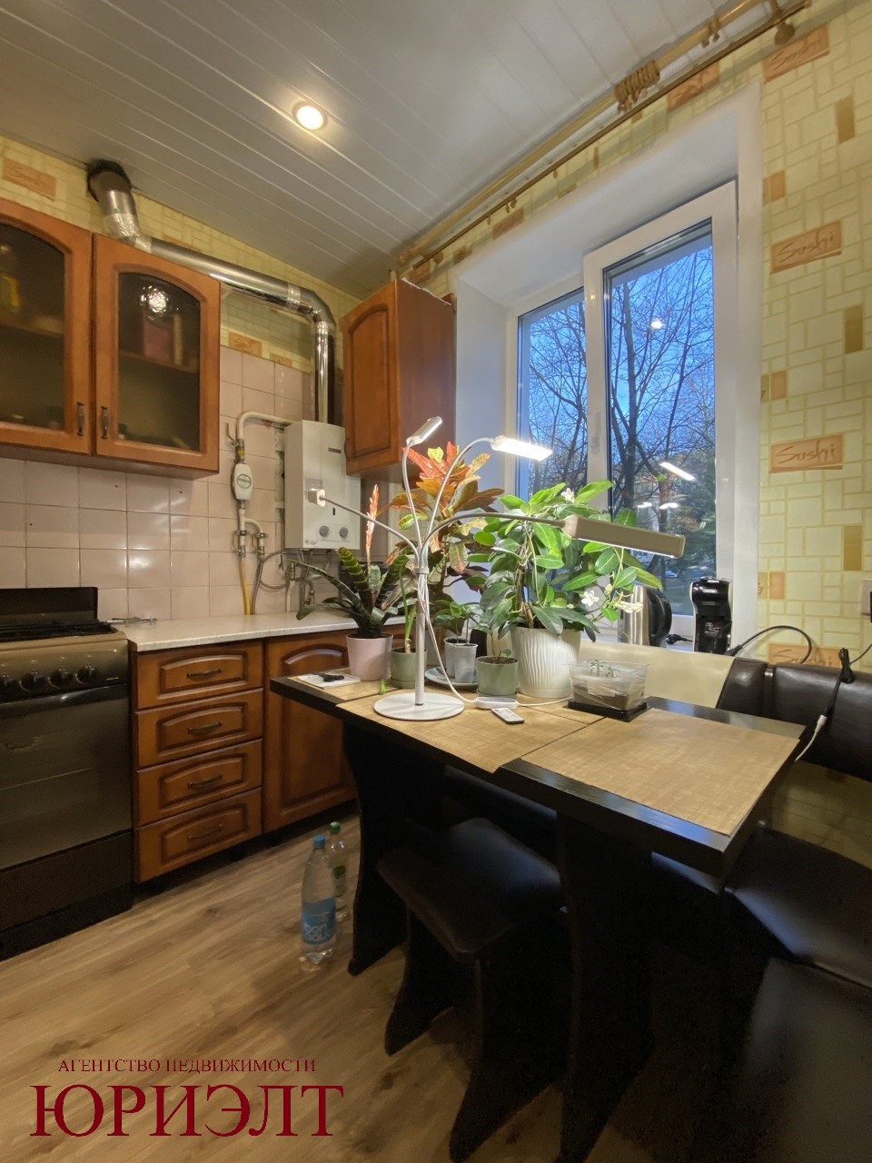 1-комнатная квартира по адресу ул. Кедышко, 21А, Минск, Минск